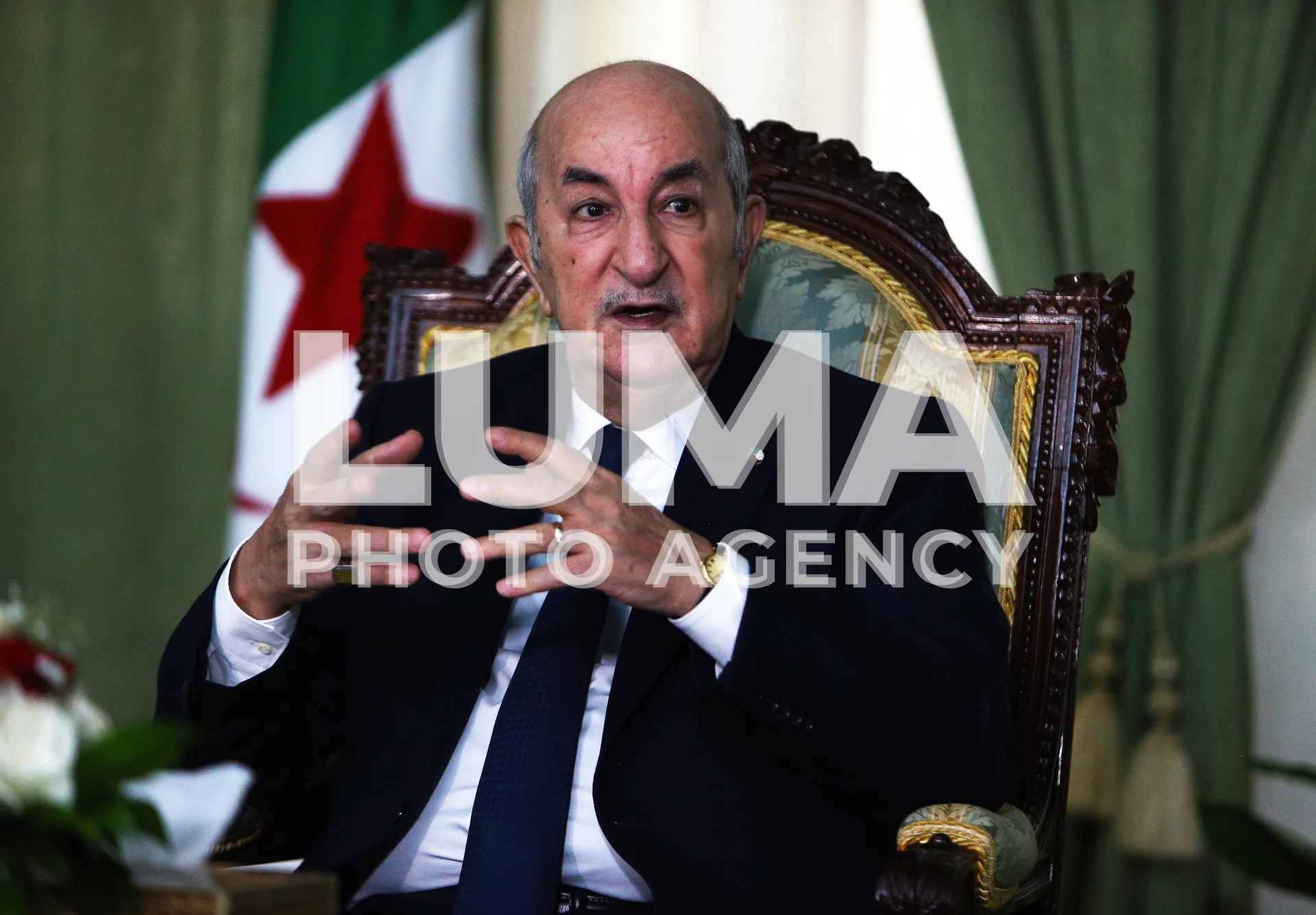 Abdelmadjid Tebboune