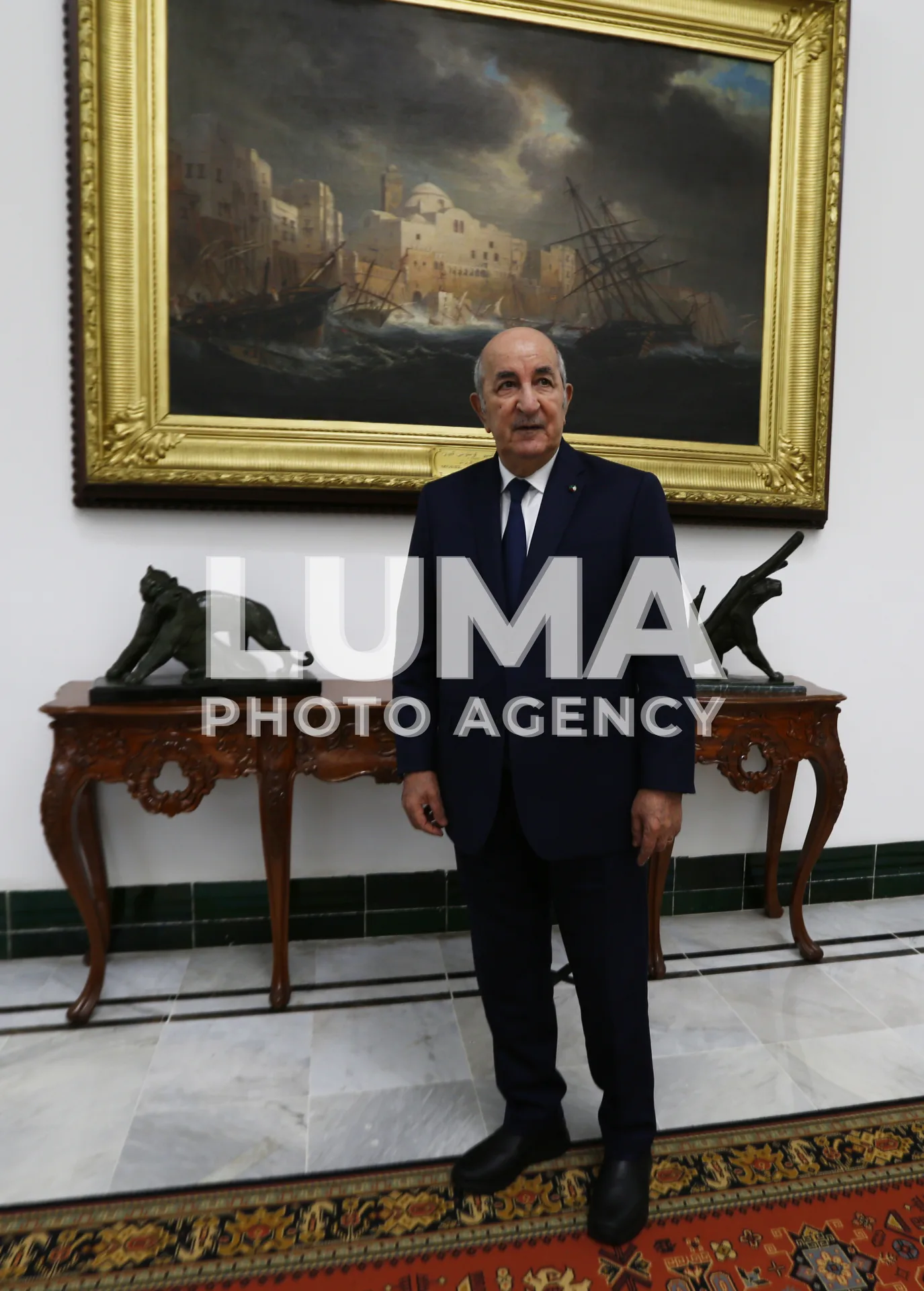 Abdelmadjid Tebboune