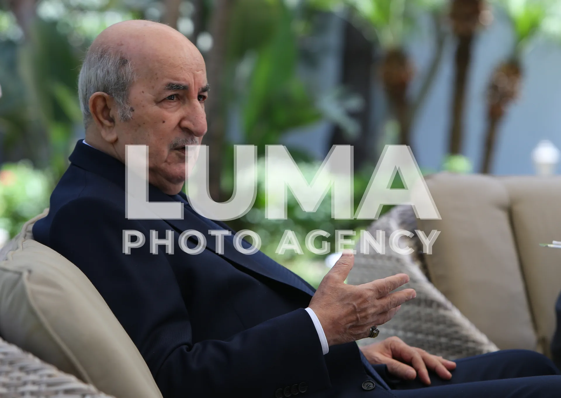 Abdelmadjid Tebboune