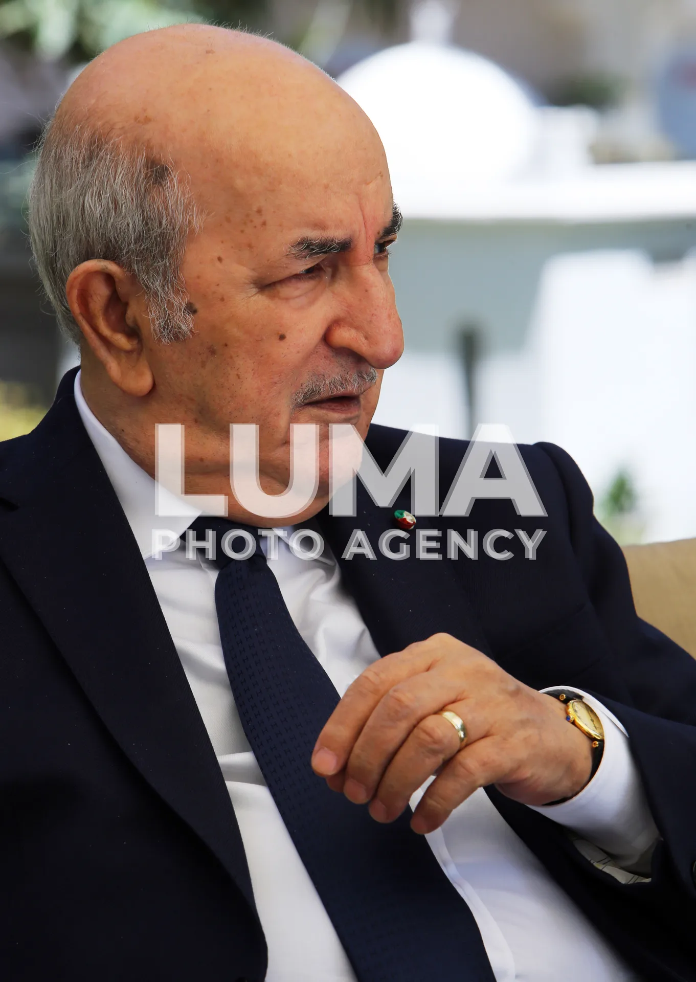 Abdelmadjid Tebboune
