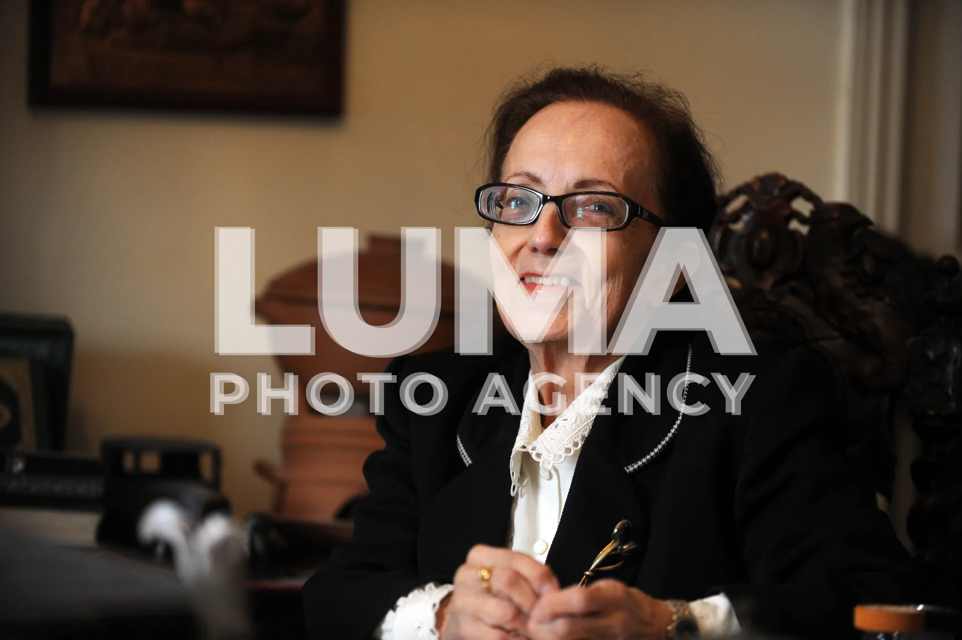 Janine-Nadjia Belkhodja : une vie au service de la médecine et de l’Algérie