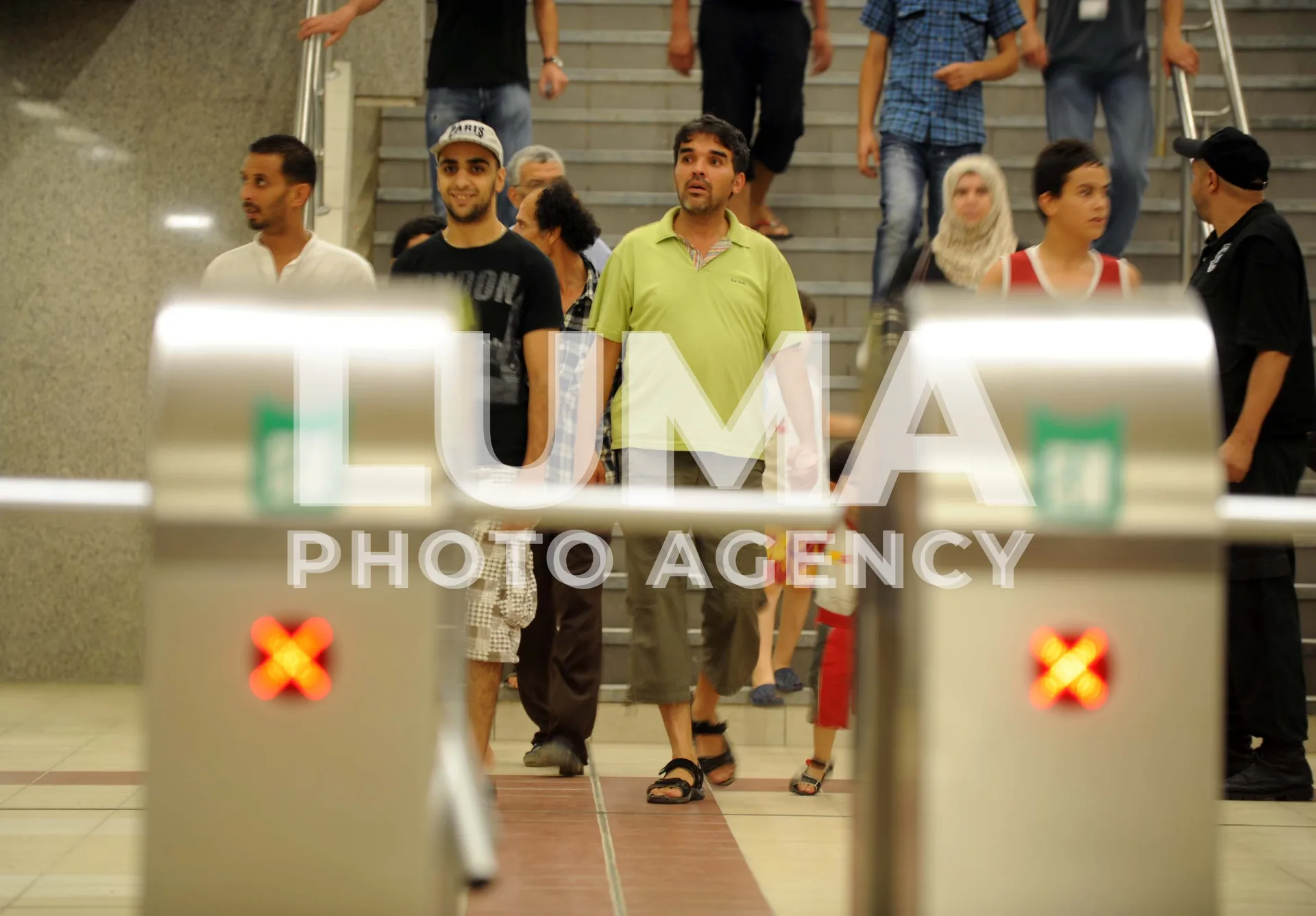 Le métro d'Alger lance une opération portes ouvertes
