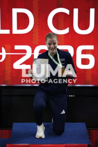 Escrime – La Française Toscane Tori remporte son premier titre en Coupe du monde à Oran