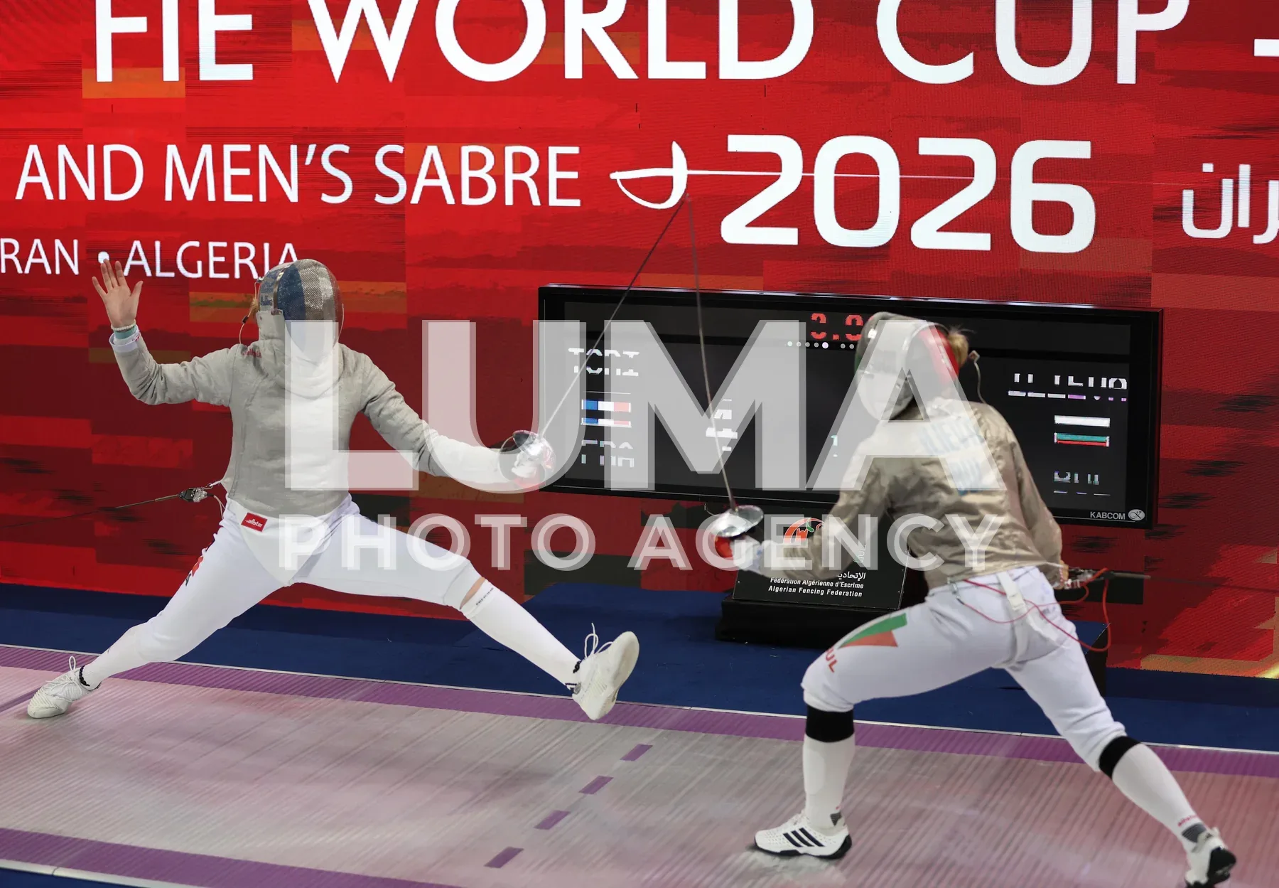 Escrime – La Française Toscane Tori remporte son premier titre en Coupe du monde à Oran