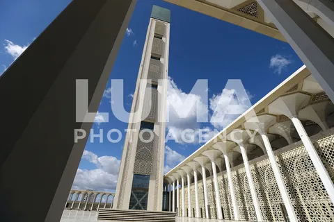 جامع الجزائر الأعظم