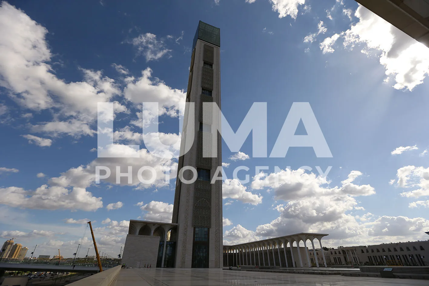 جامع الجزائر الأعظم