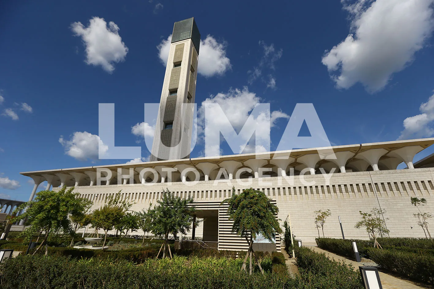 جامع الجزائر الأعظم