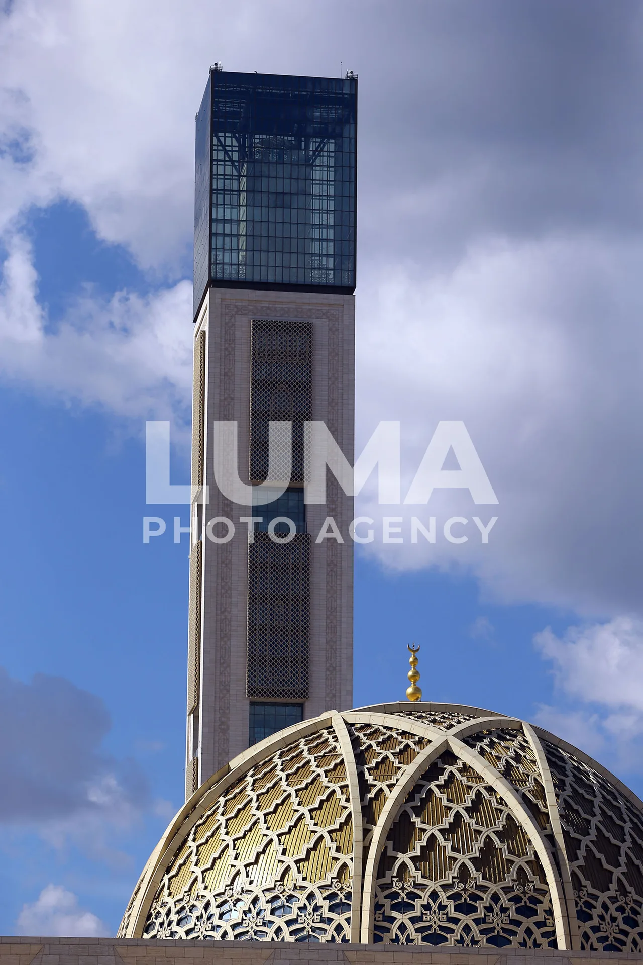 جامع الجزائر الأعظم