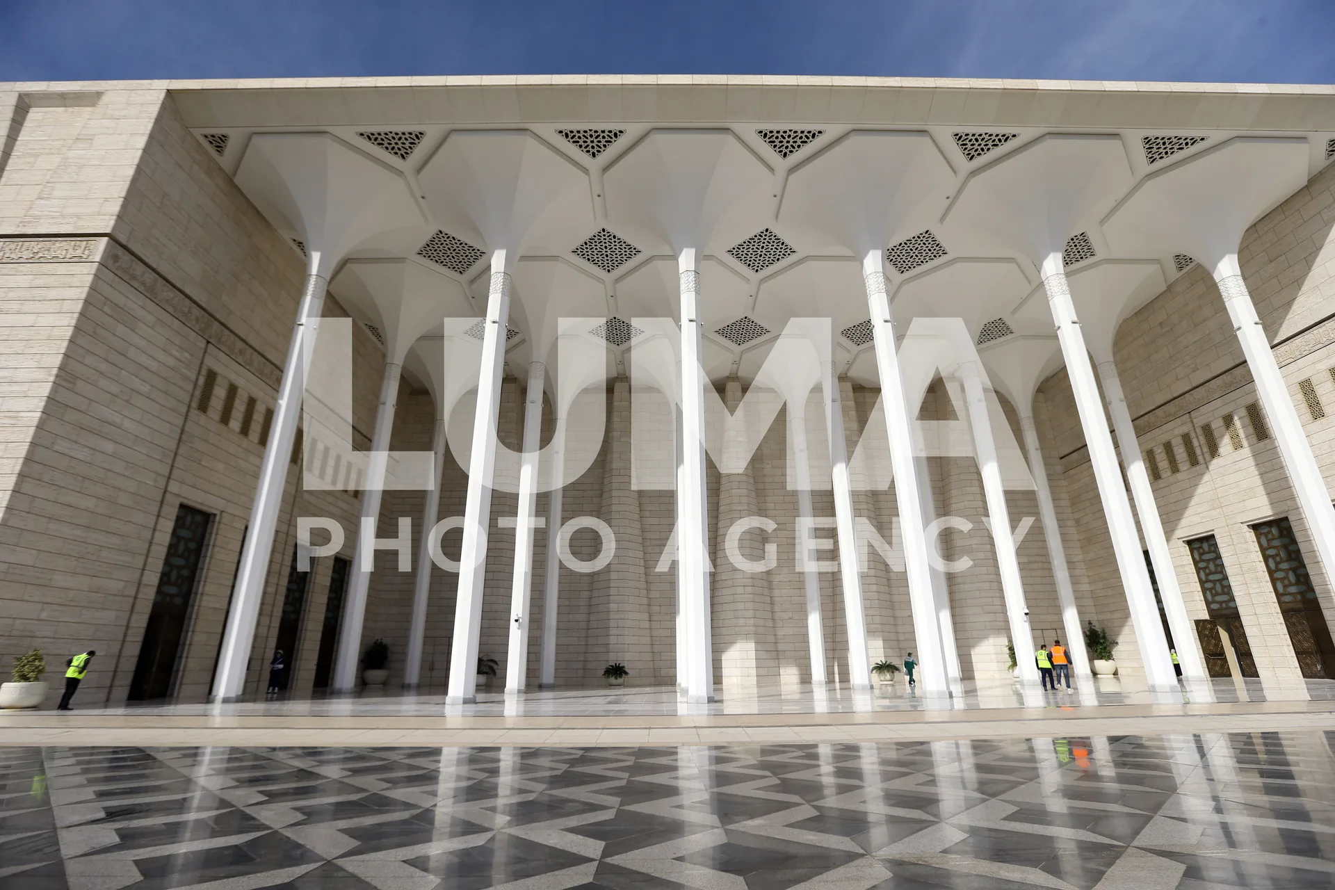 جامع الجزائر الأعظم