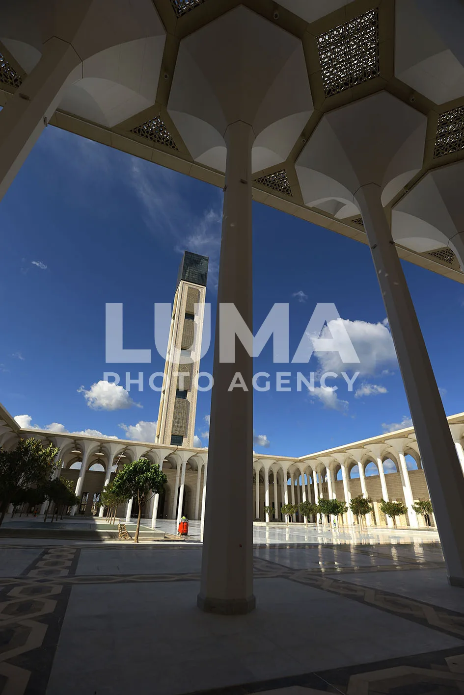 جامع الجزائر الأعظم