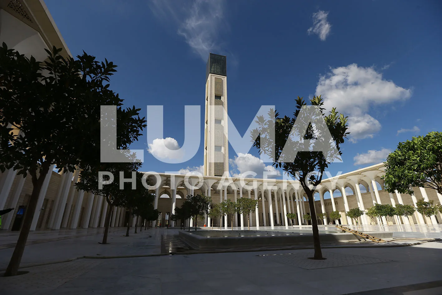 جامع الجزائر الأعظم