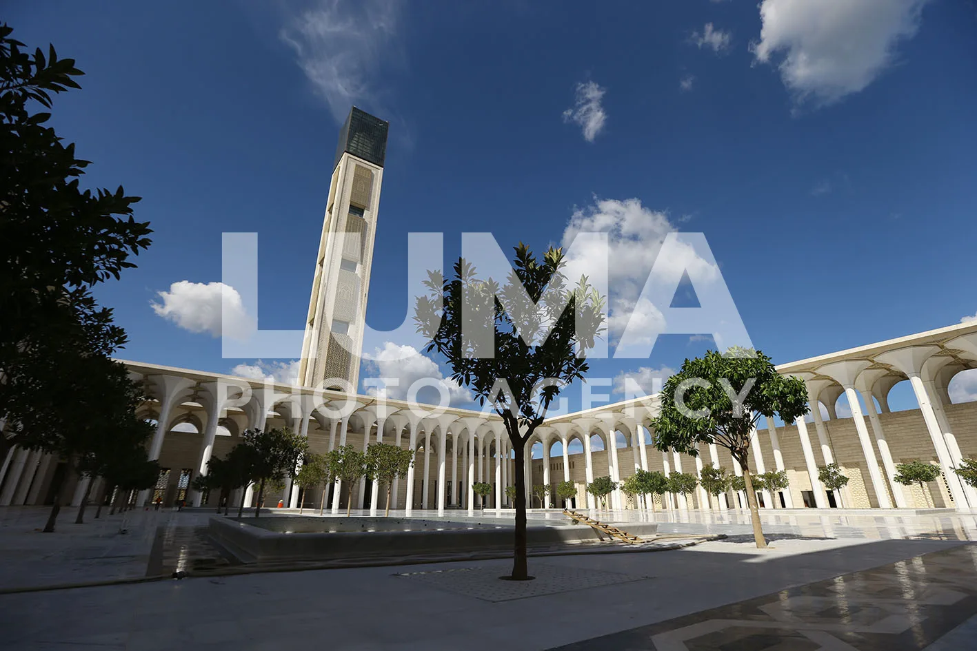 جامع الجزائر الأعظم