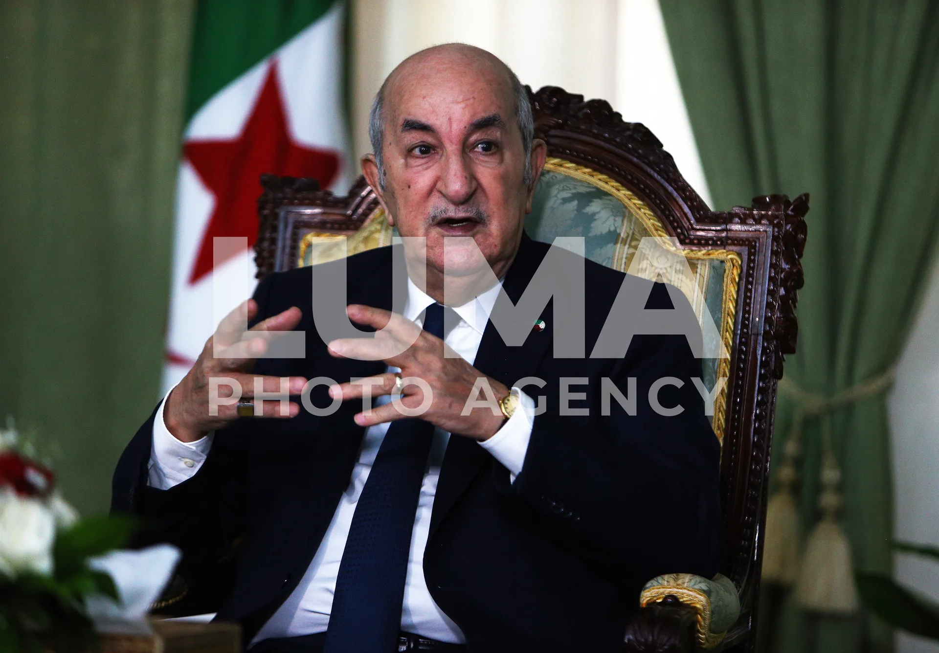 Abdelmadjid Tebboune