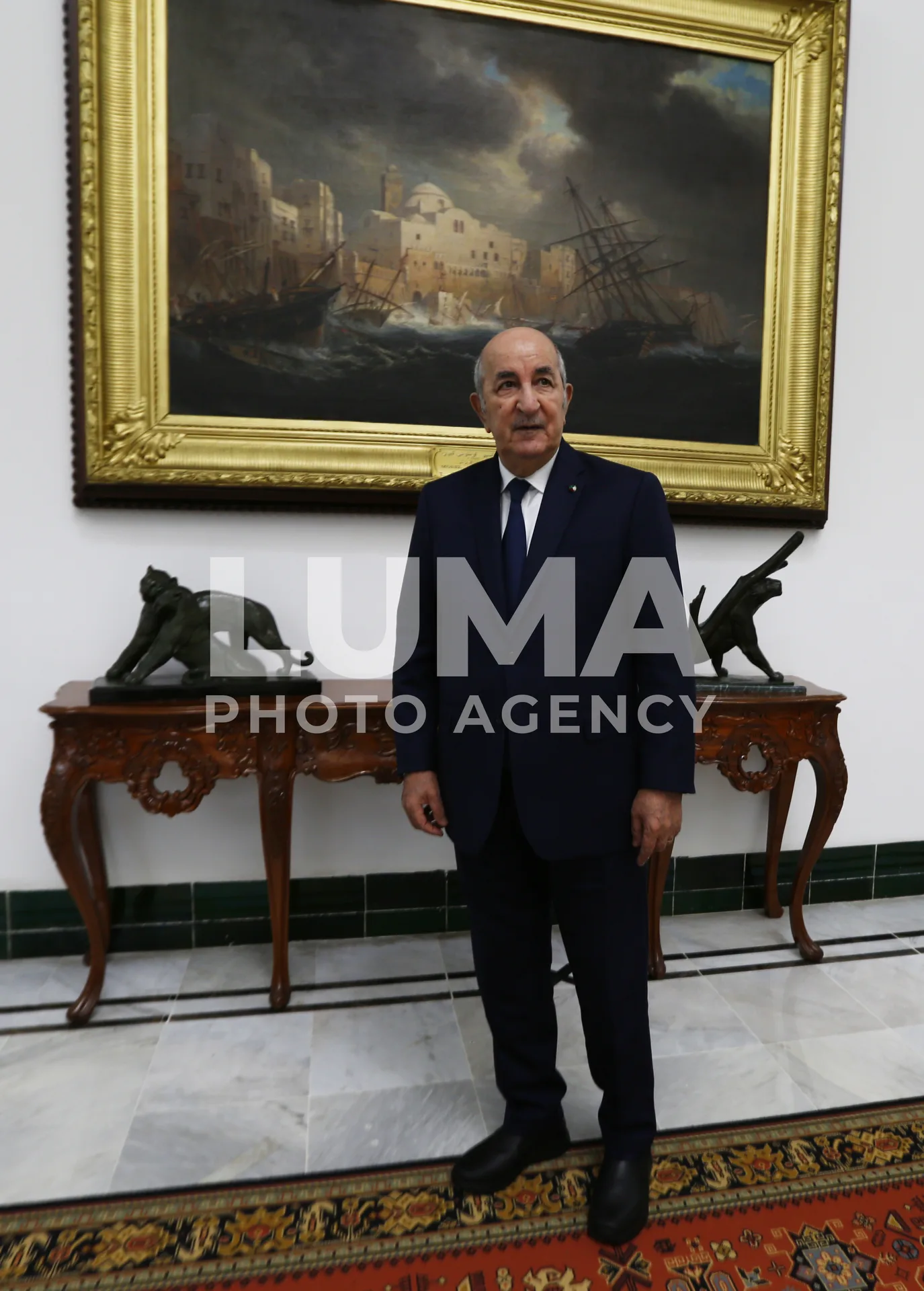 Abdelmadjid Tebboune