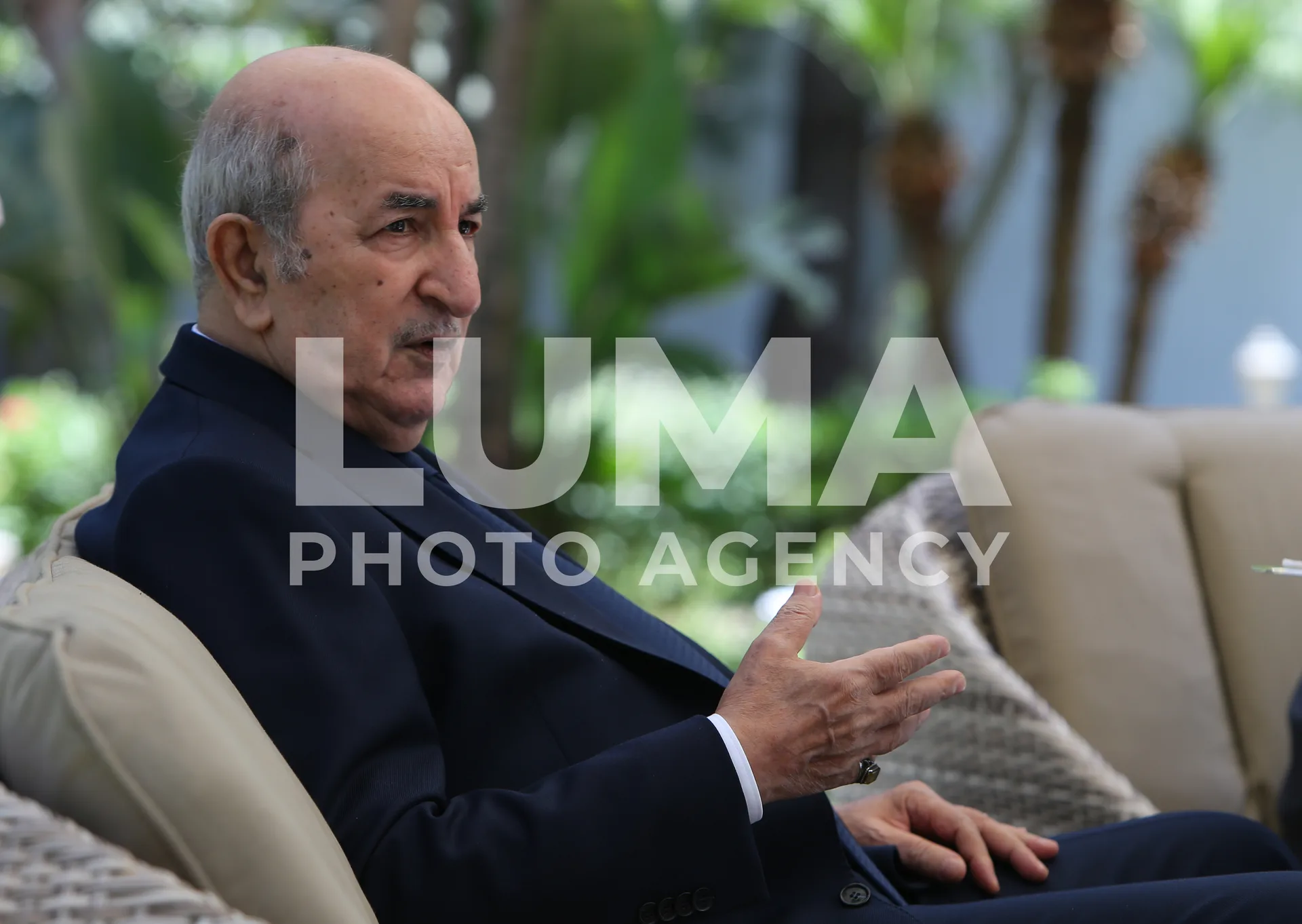 Abdelmadjid Tebboune