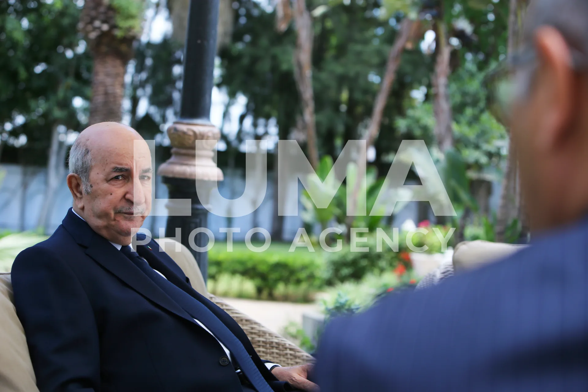 Abdelmadjid Tebboune