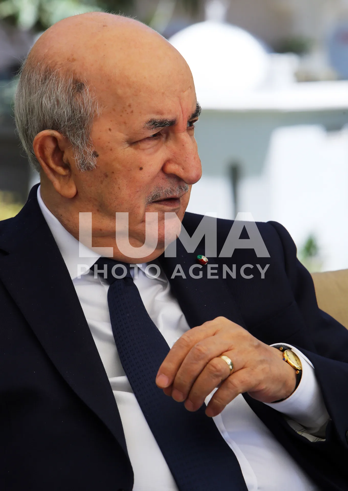 Abdelmadjid Tebboune