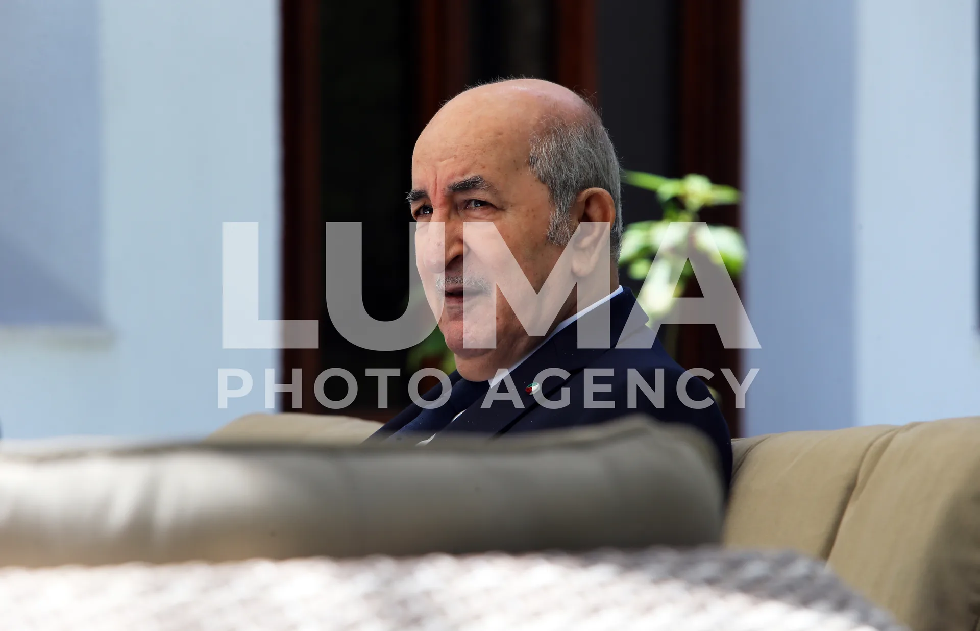 Abdelmadjid Tebboune