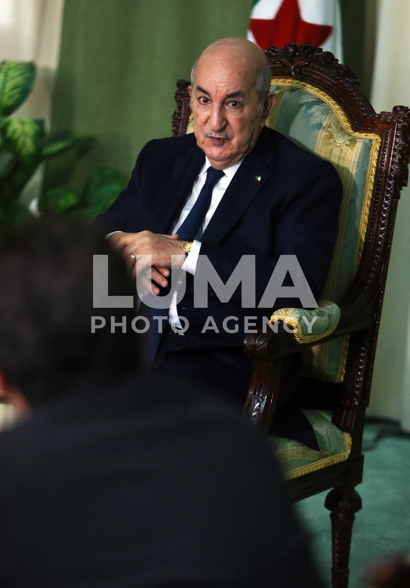 Abdelmadjid Tebboune