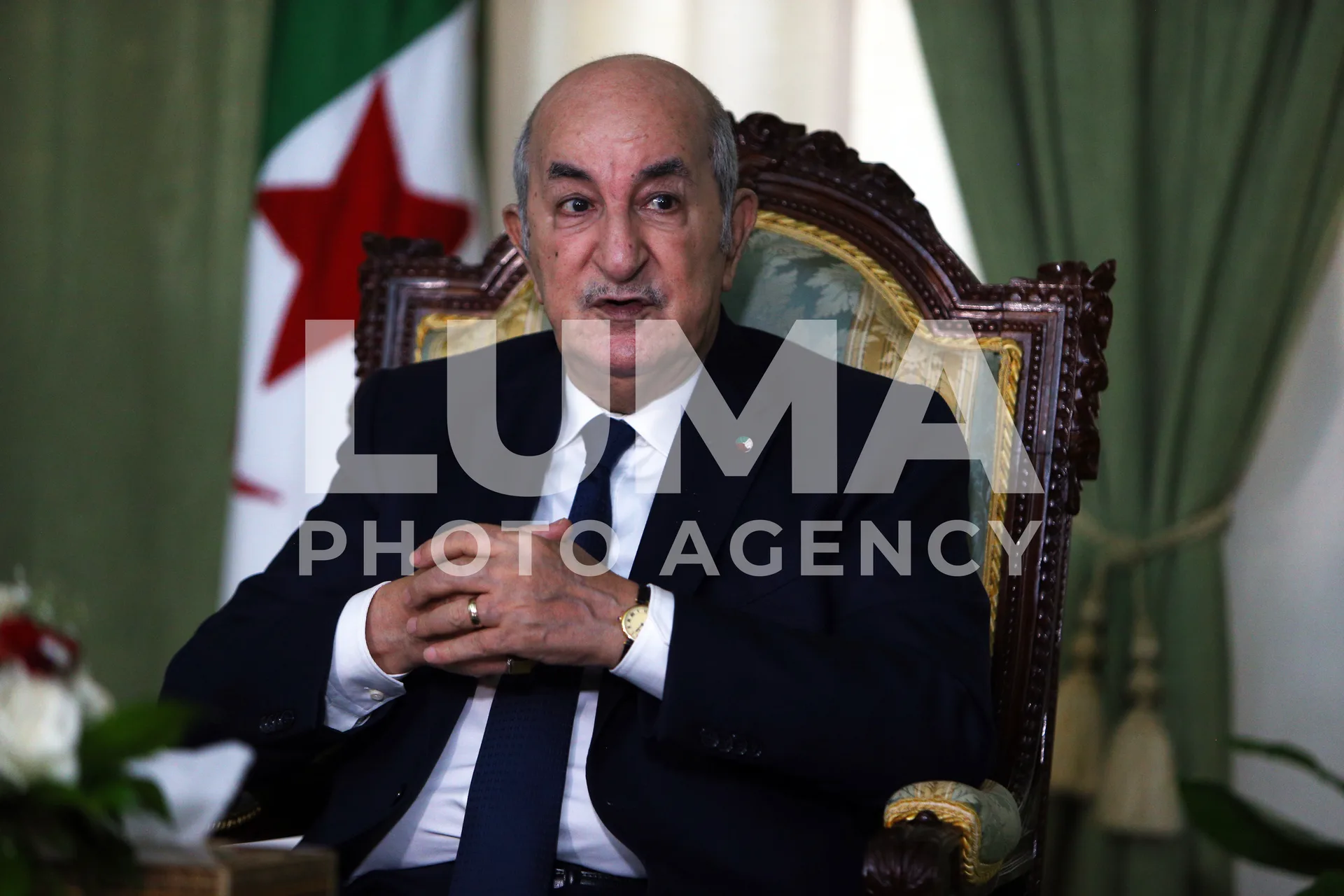 Abdelmadjid Tebboune