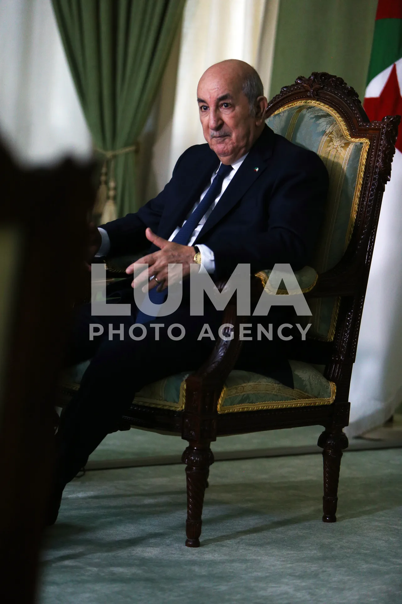 Abdelmadjid Tebboune