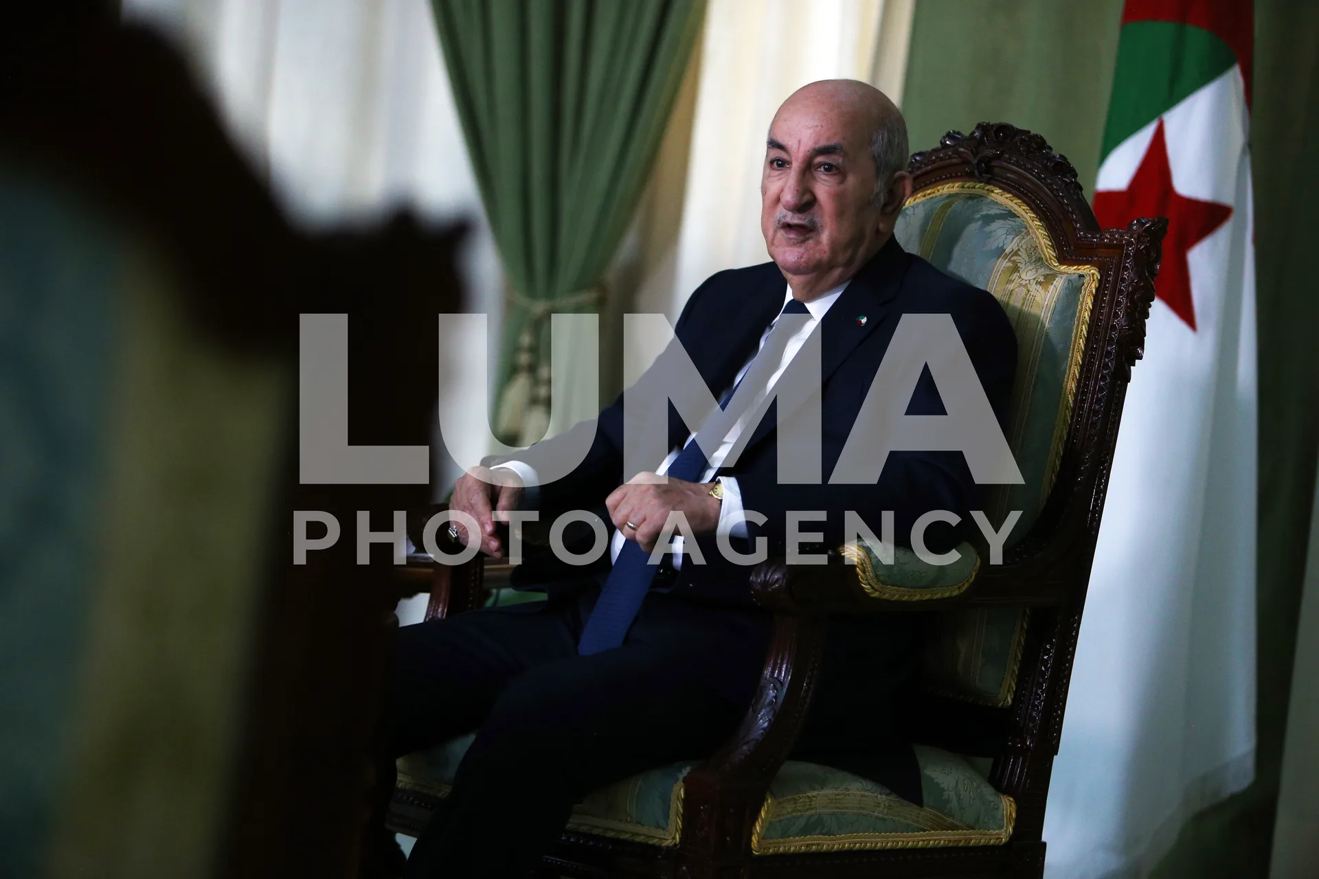 Abdelmadjid Tebboune