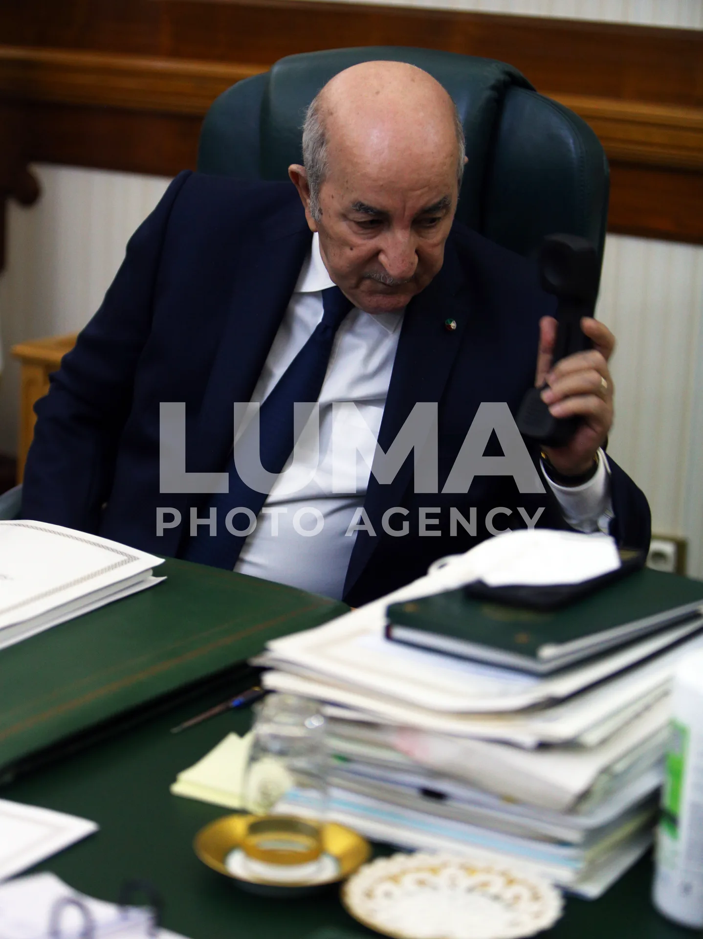 Abdelmadjid Tebboune