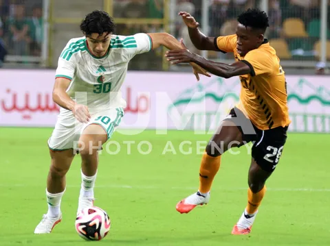 Algeria-Zambia