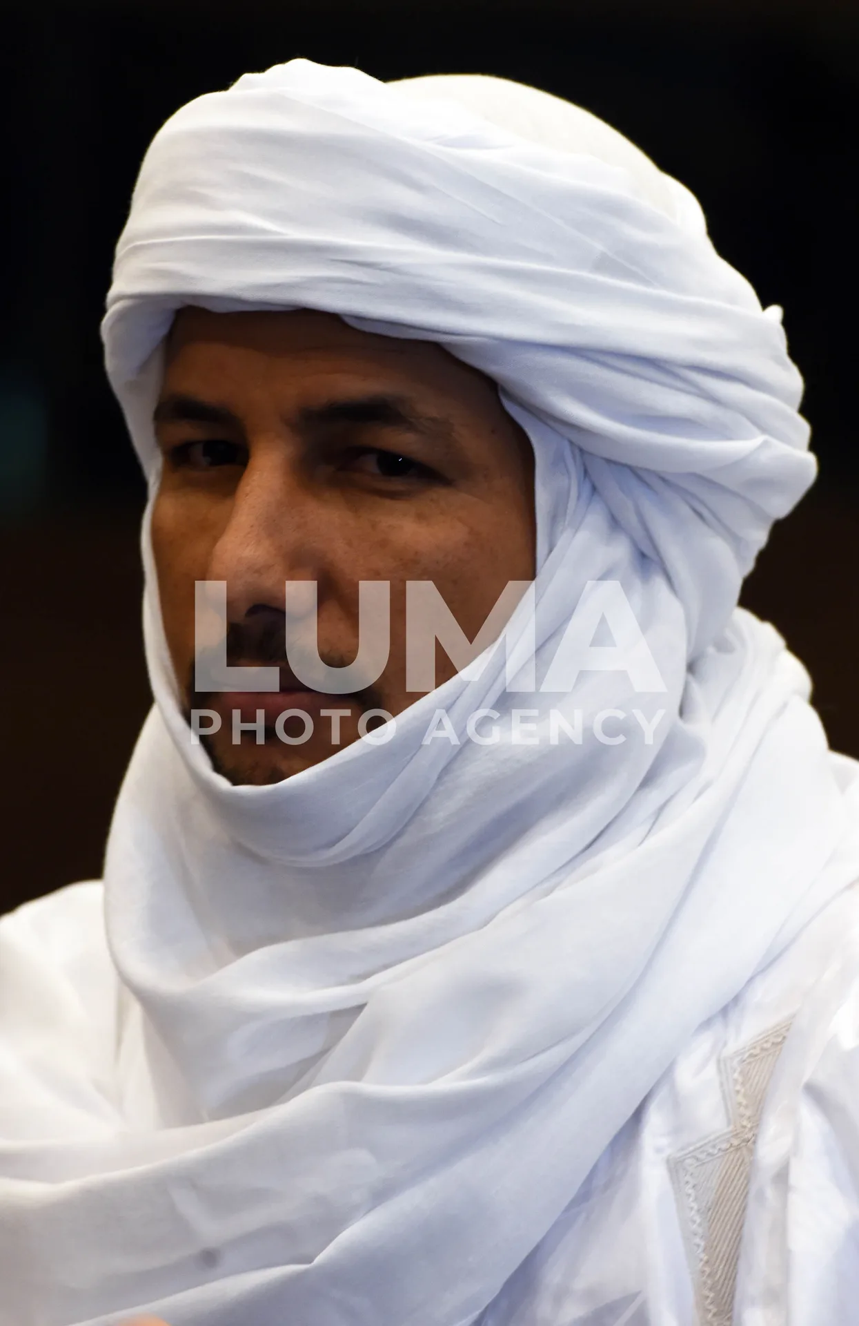 التوقيع بالأحرف الأولى على اتفاق السلم والمصالحة بين الحكومة والجماعات المسلحة المالية