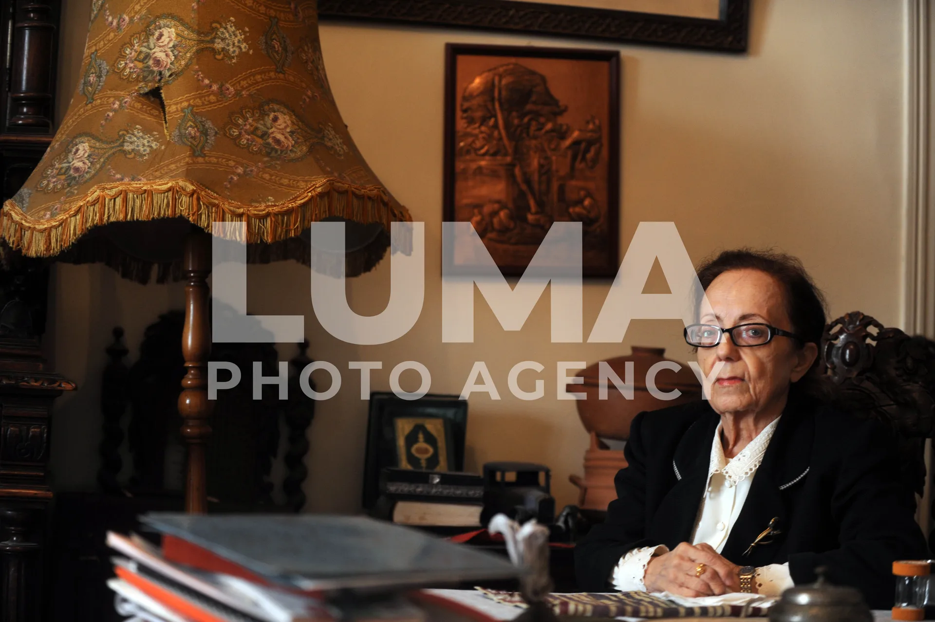 Janine-Nadjia Belkhodja: a life in the service of medicine and Algeria