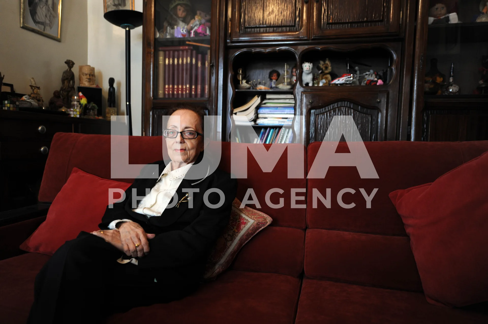 Janine-Nadjia Belkhodja: a life in the service of medicine and Algeria