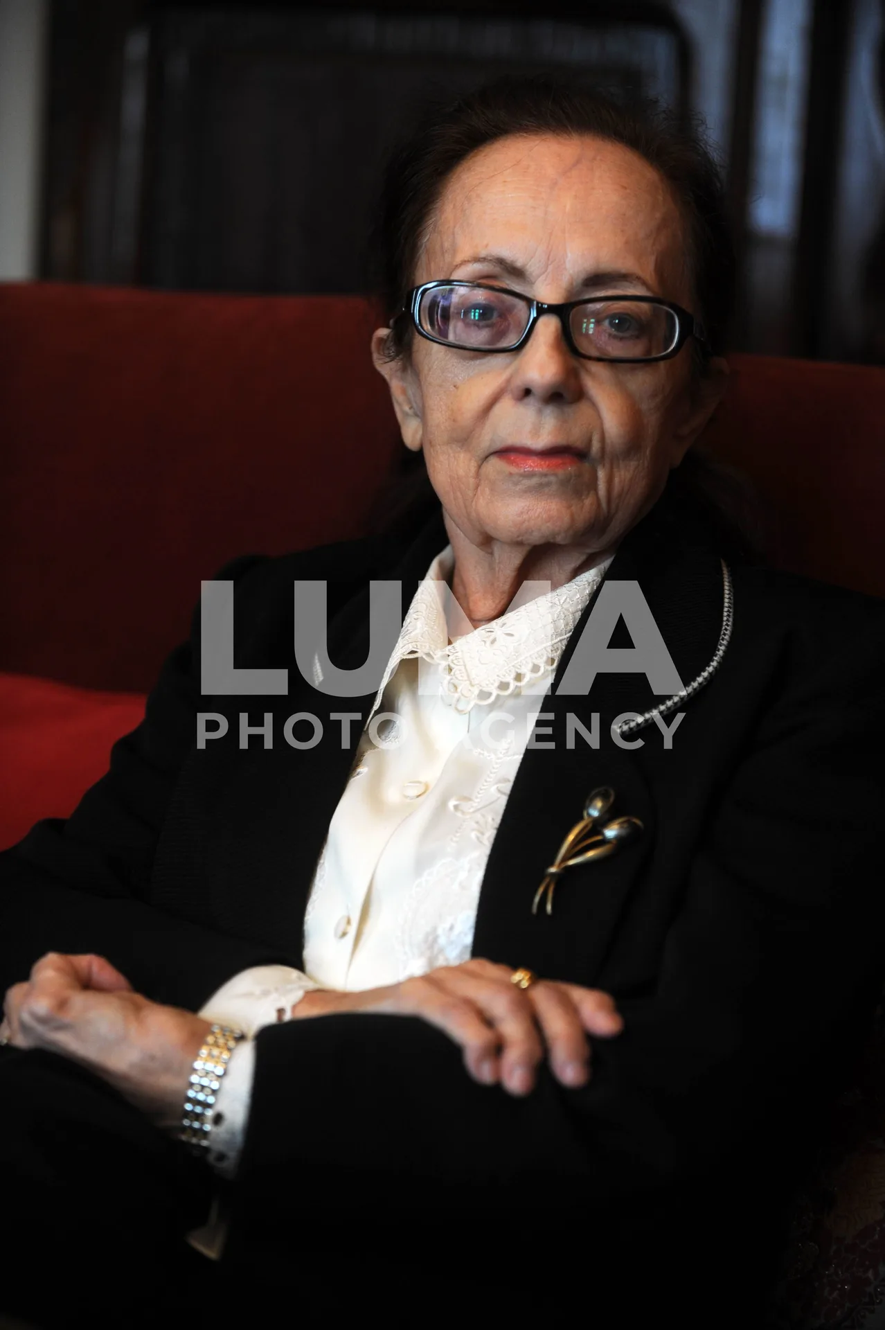 Janine-Nadjia Belkhodja: a life in the service of medicine and Algeria