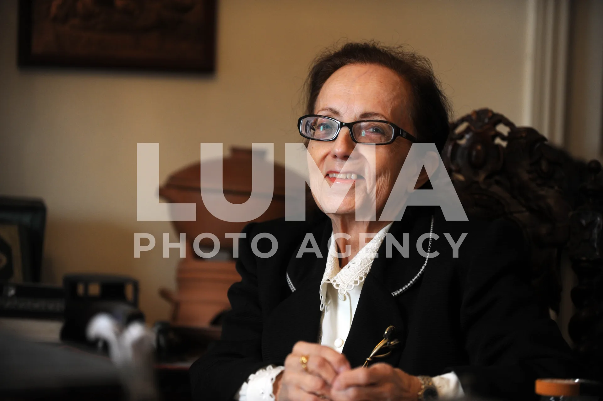 Janine-Nadjia Belkhodja: a life in the service of medicine and Algeria
