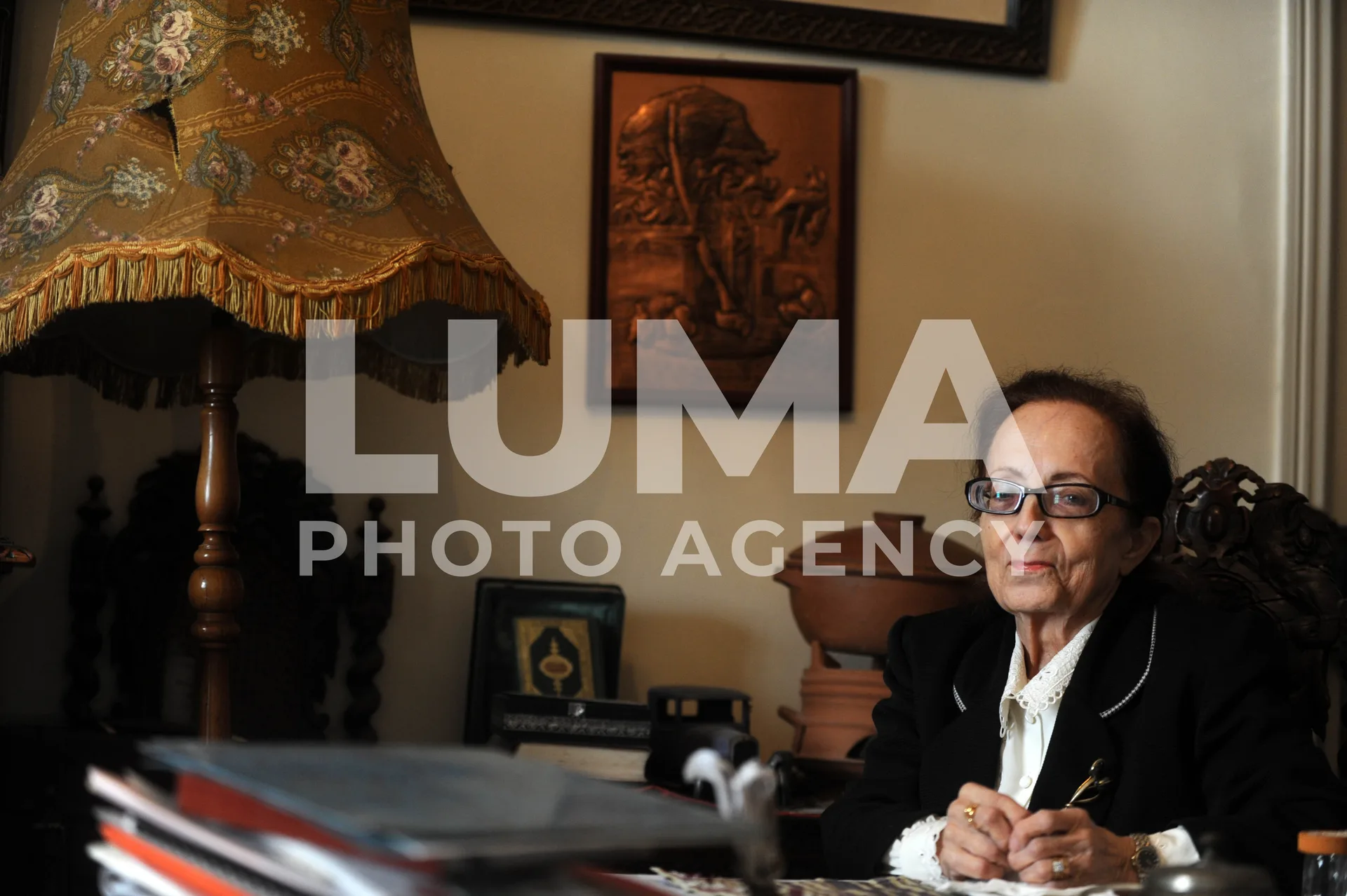 Janine-Nadjia Belkhodja: a life in the service of medicine and Algeria