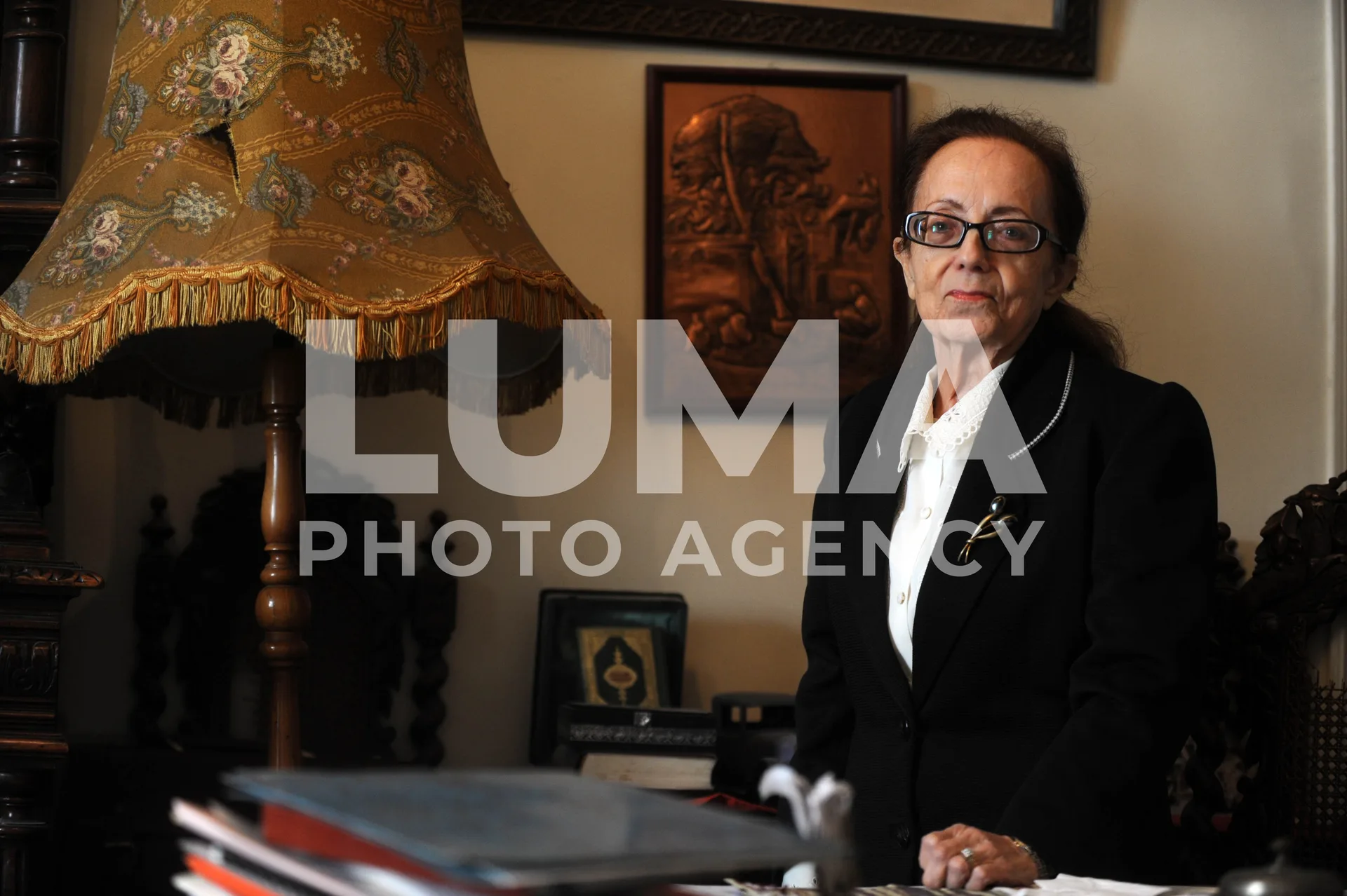 Janine-Nadjia Belkhodja: a life in the service of medicine and Algeria