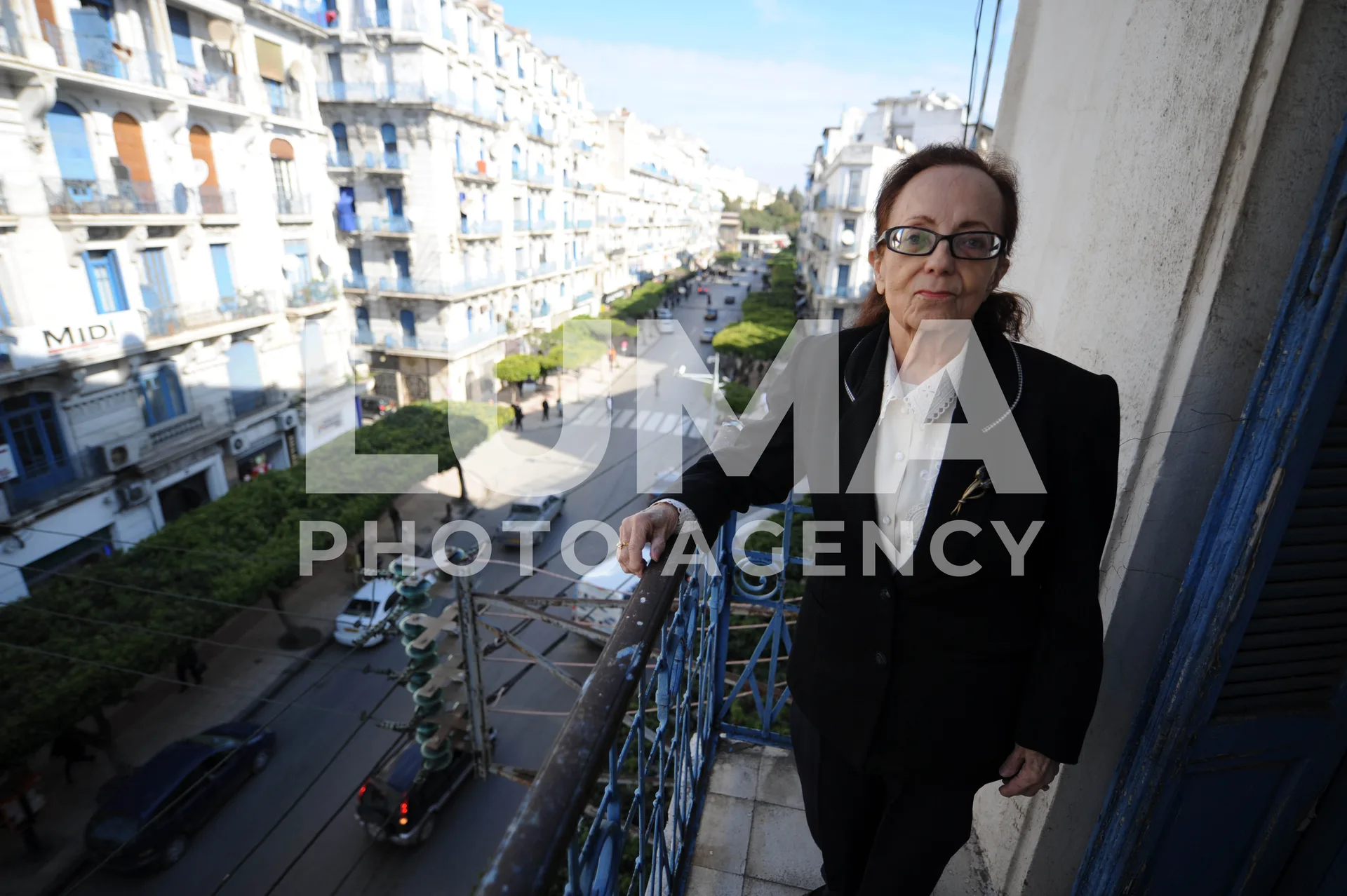 Janine-Nadjia Belkhodja: a life in the service of medicine and Algeria