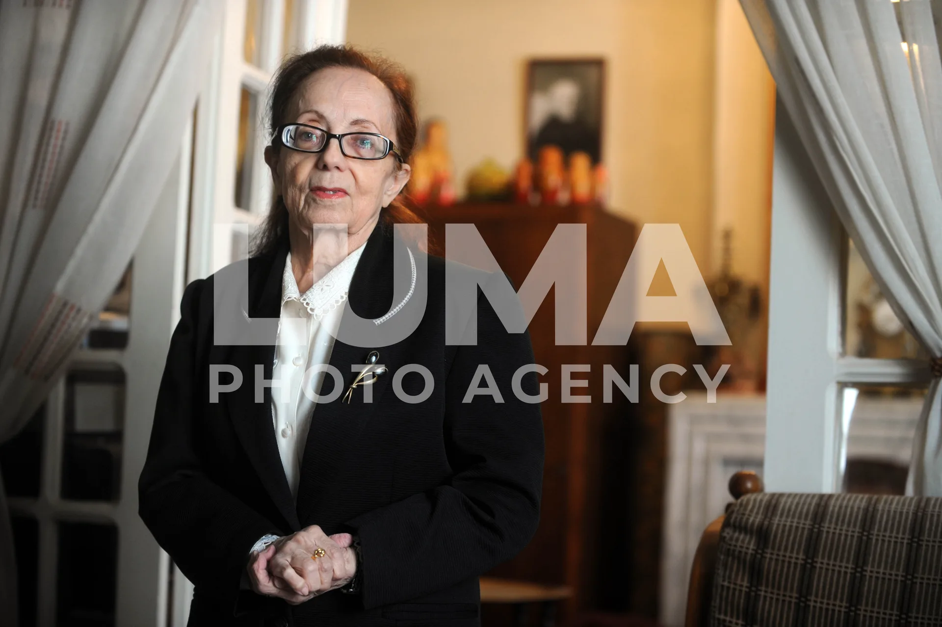 Janine-Nadjia Belkhodja: a life in the service of medicine and Algeria