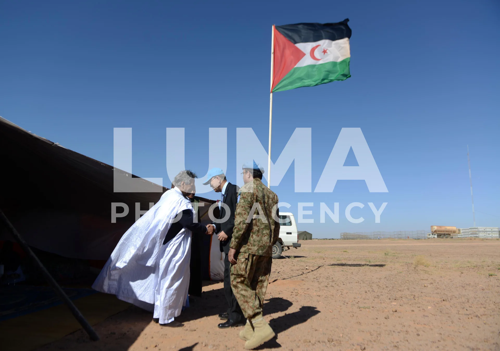 الأمين العام للأمم المتحدة، بان كي مون