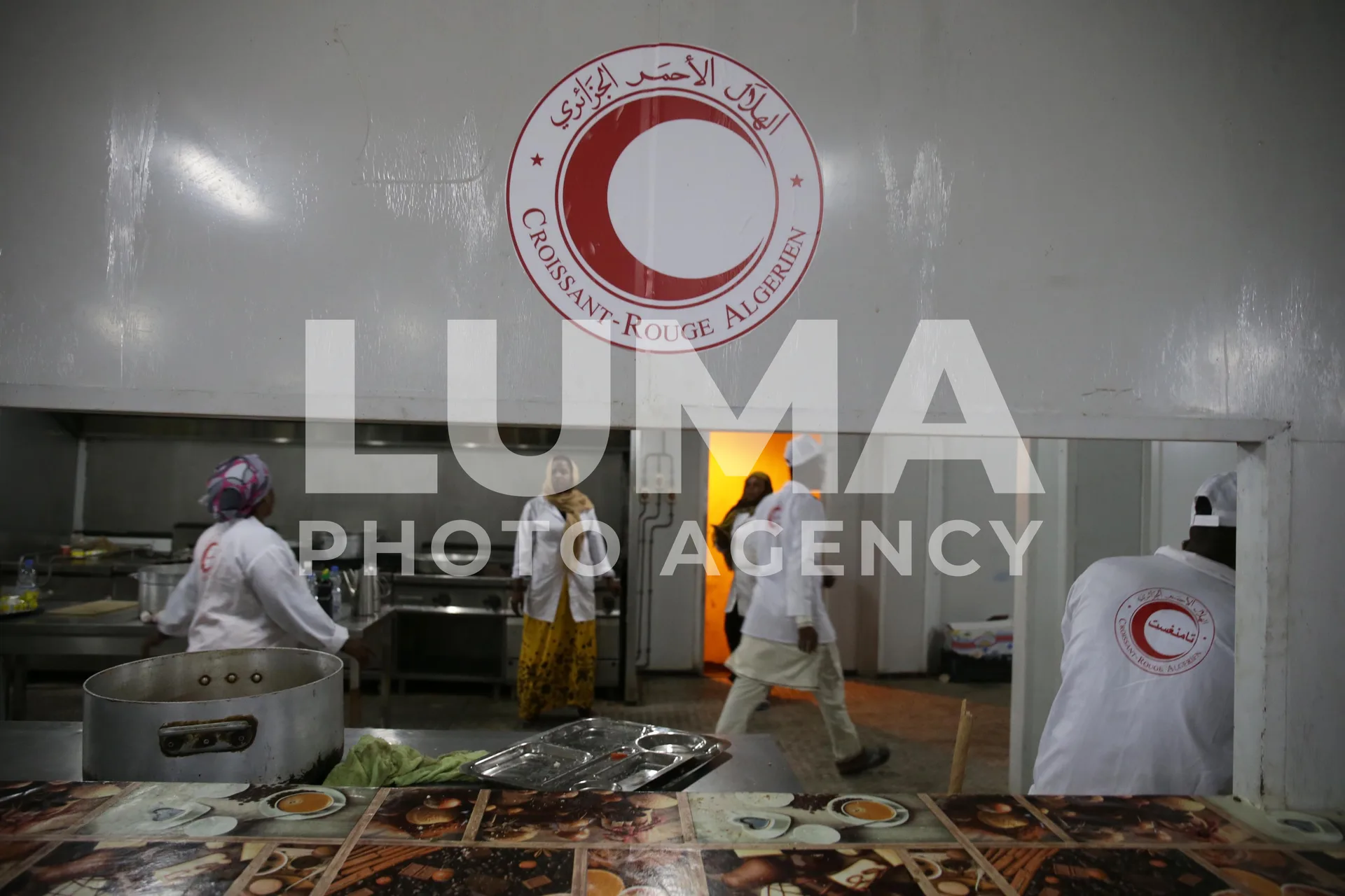 التكفّل بمهاجرين نيجريين في تمنراست