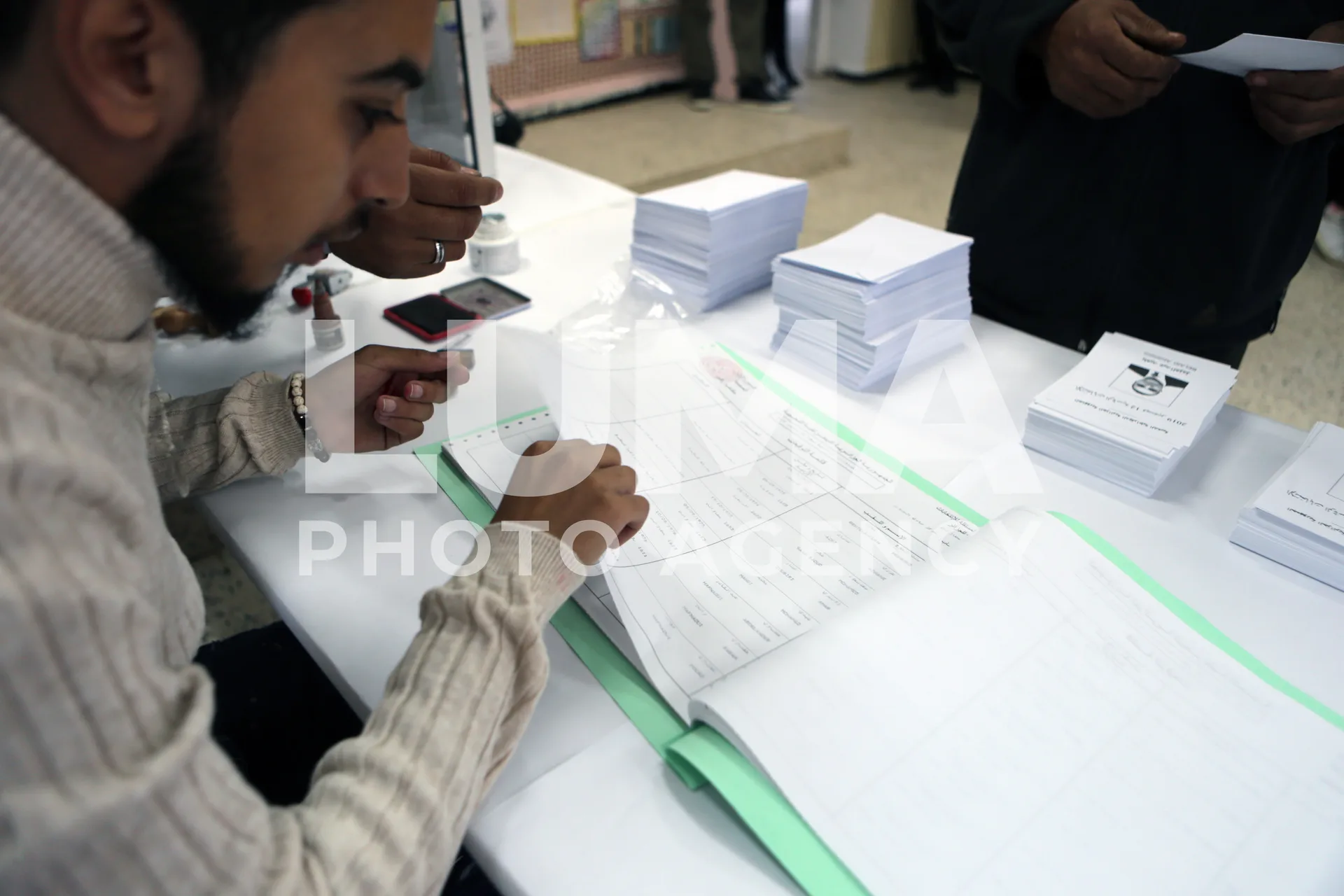 Presidential election