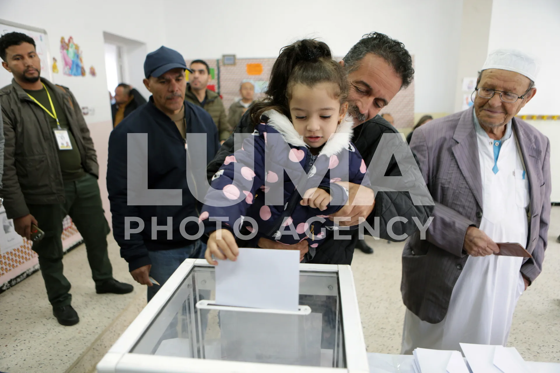 Presidential election