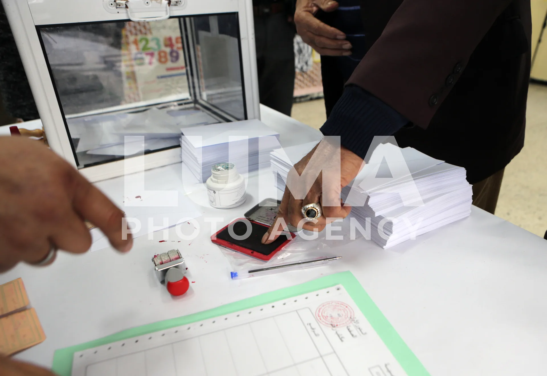 Presidential election