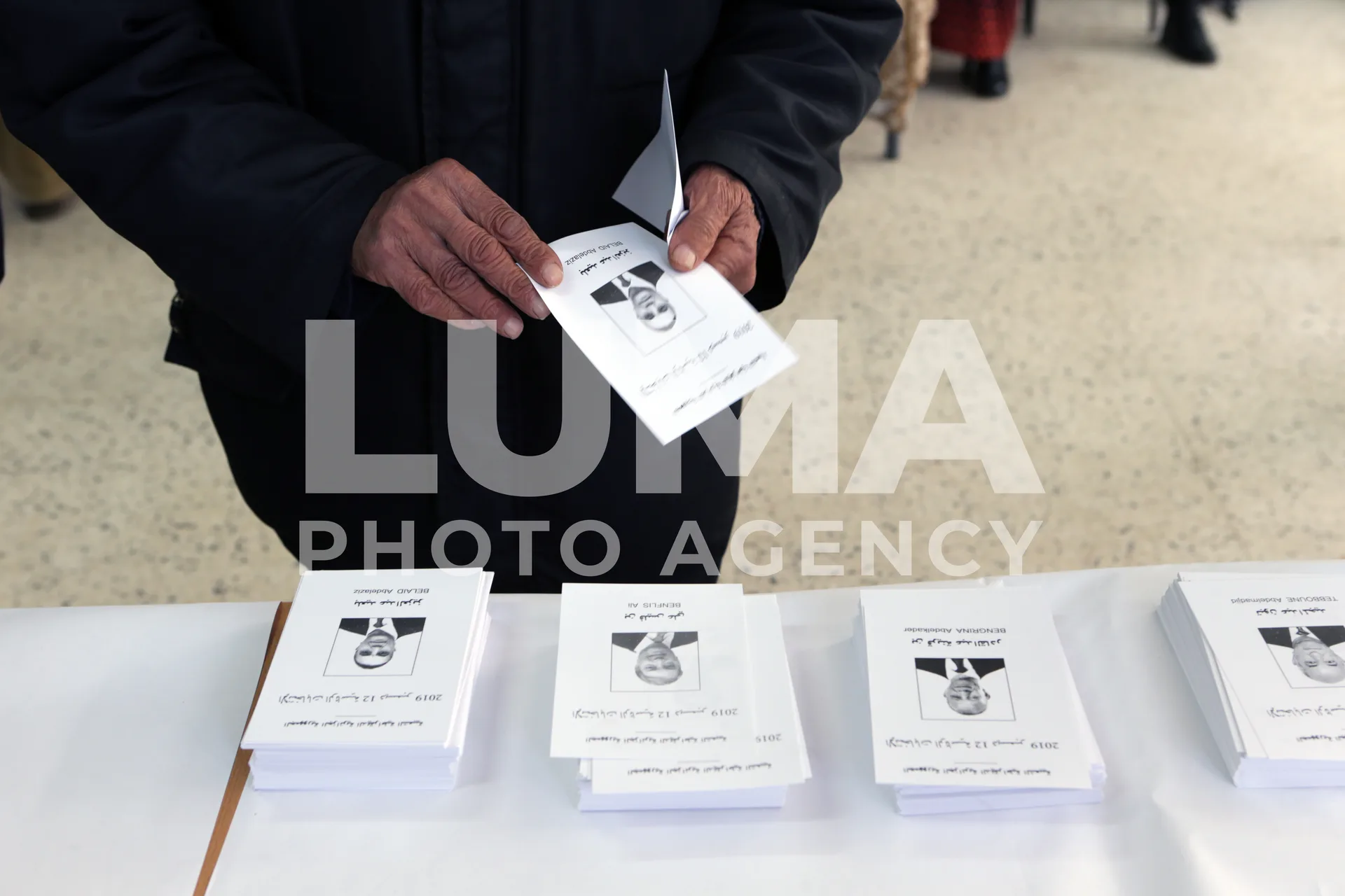 Presidential election