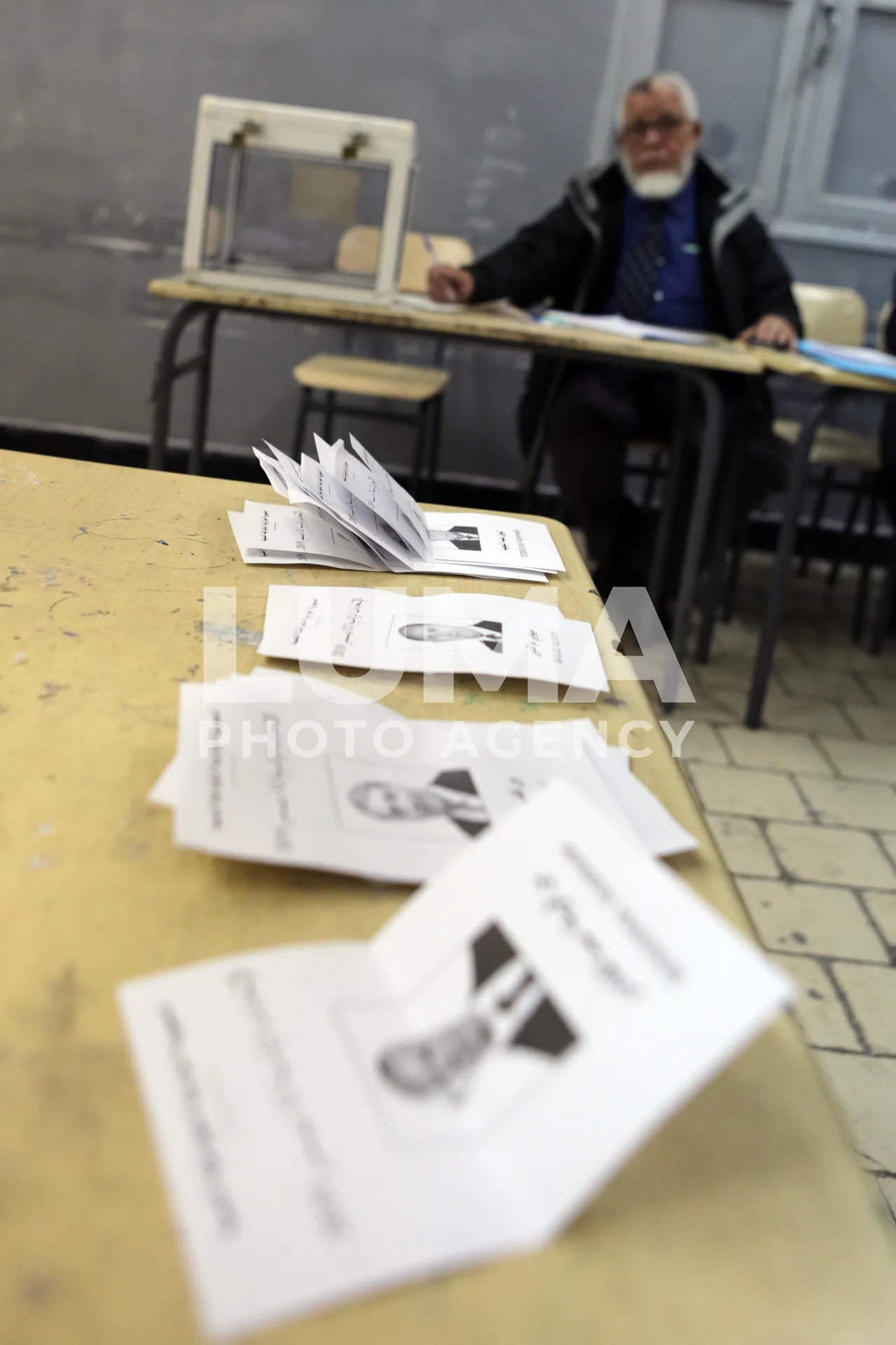 Presidential election