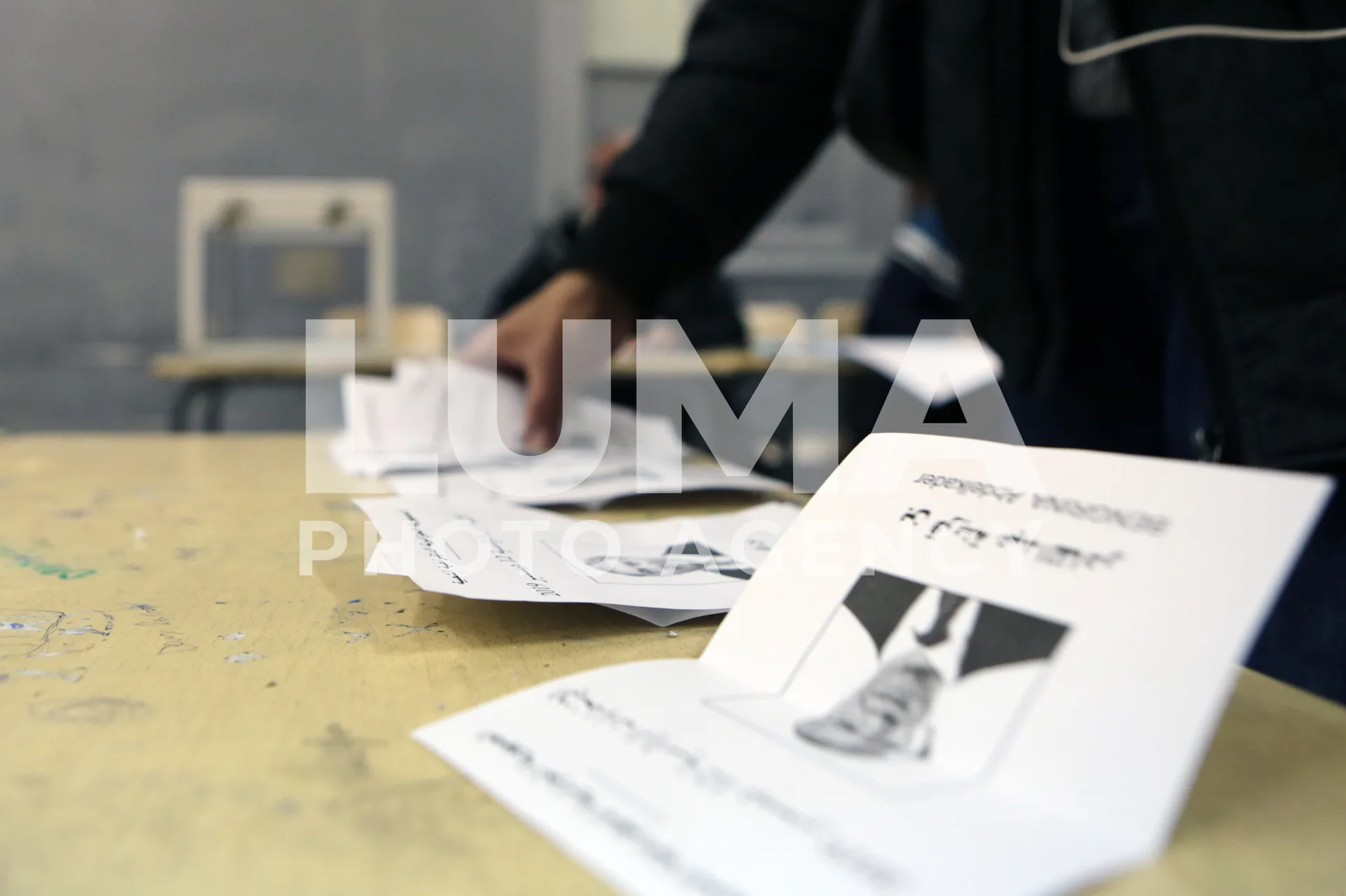 Presidential election