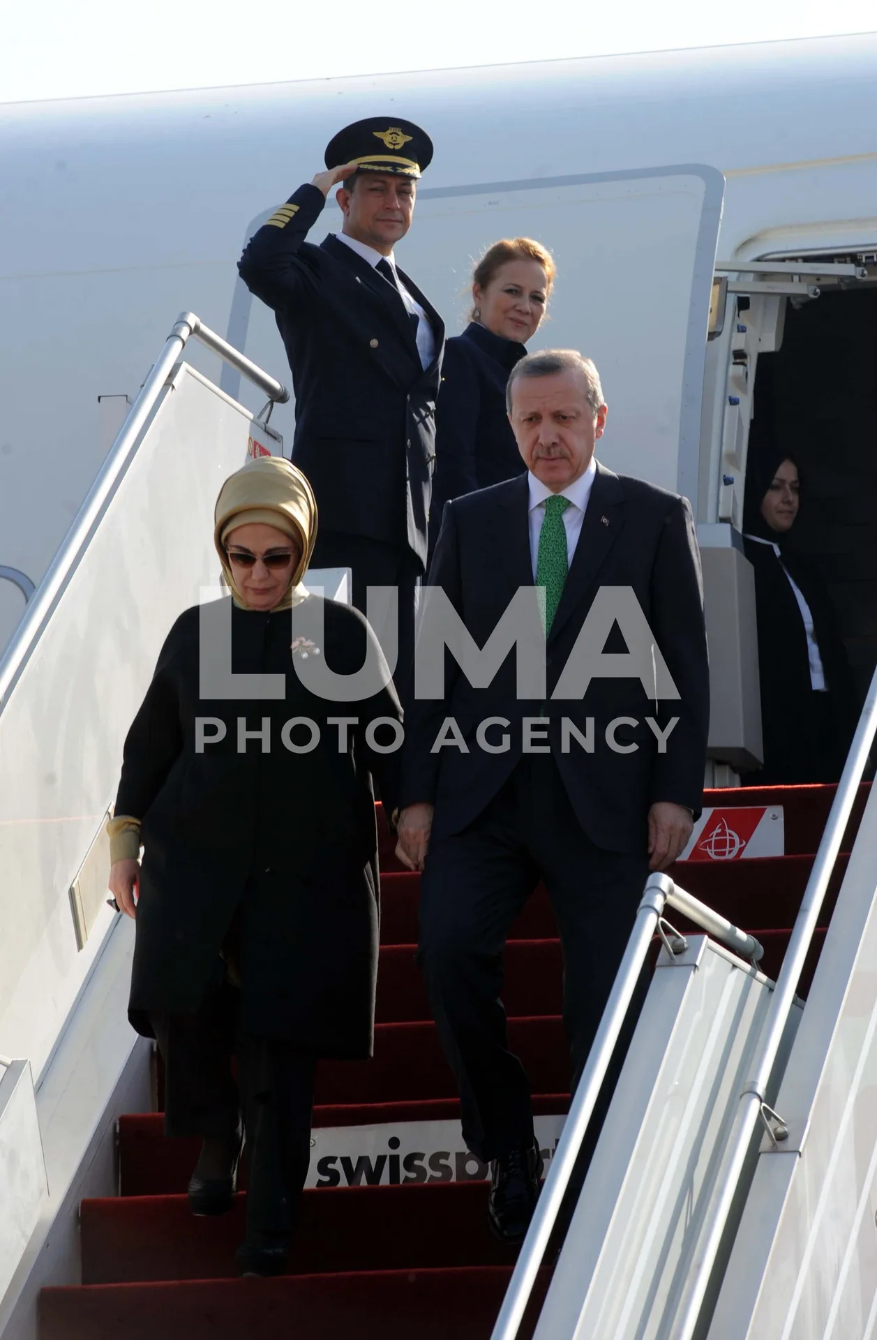 ALGERIA - TURKEY - DIPLOMACY