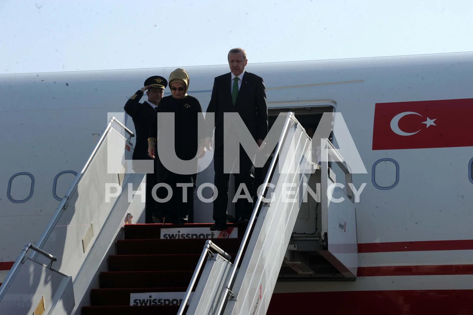 ALGERIA - TURKEY - DIPLOMACY
