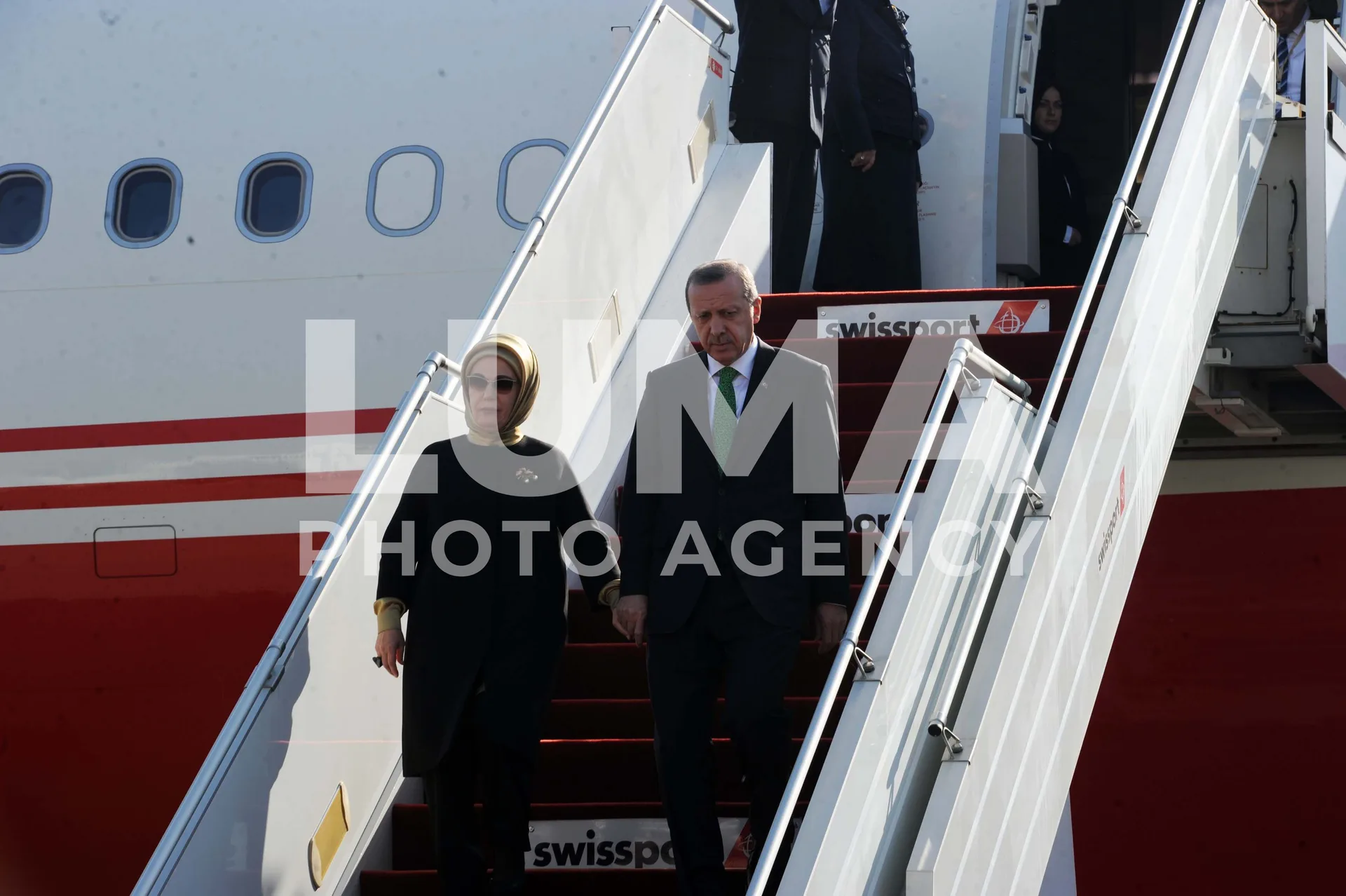 ALGERIA - TURKEY - DIPLOMACY