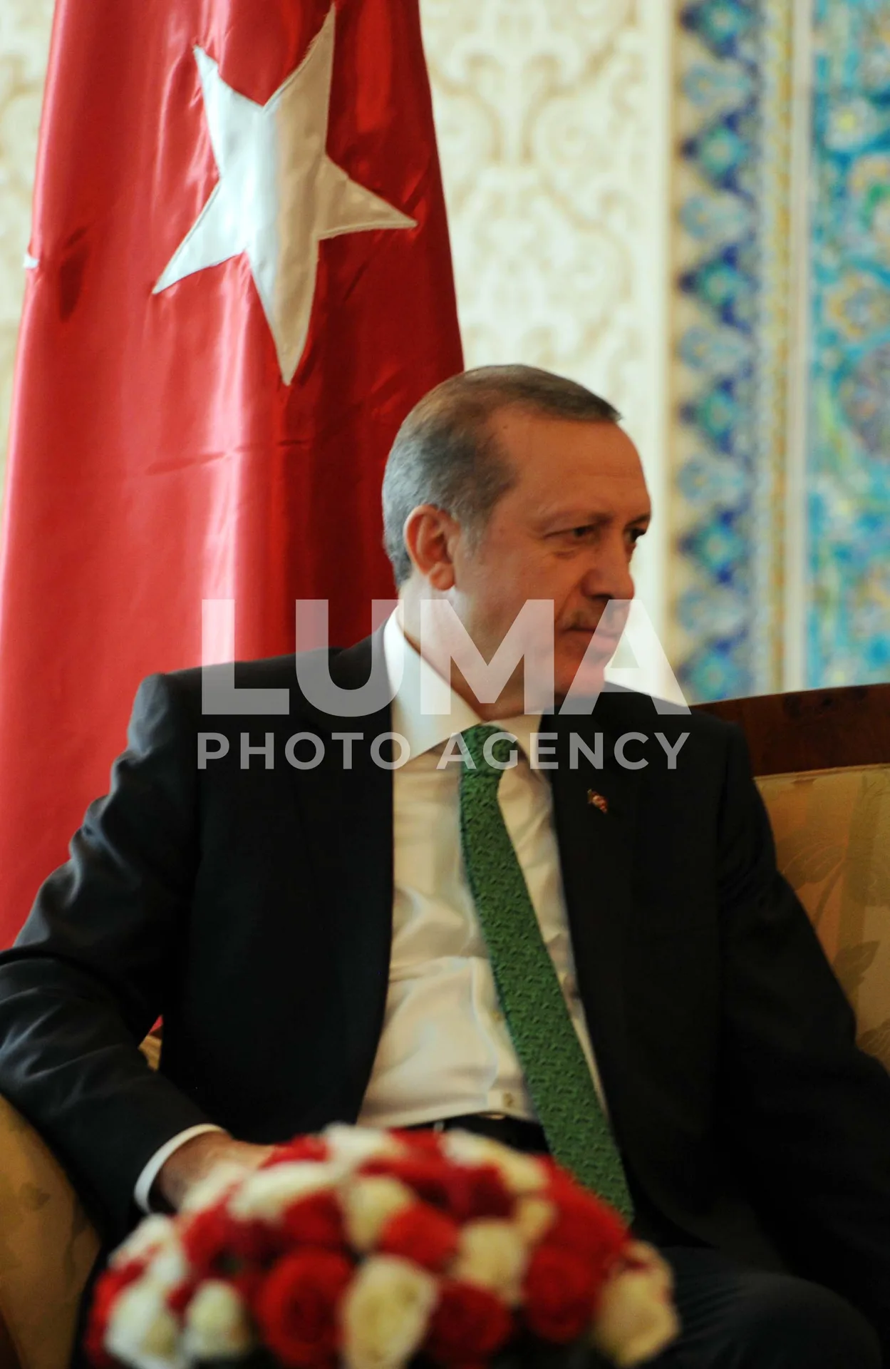 ALGERIA - TURKEY - DIPLOMACY