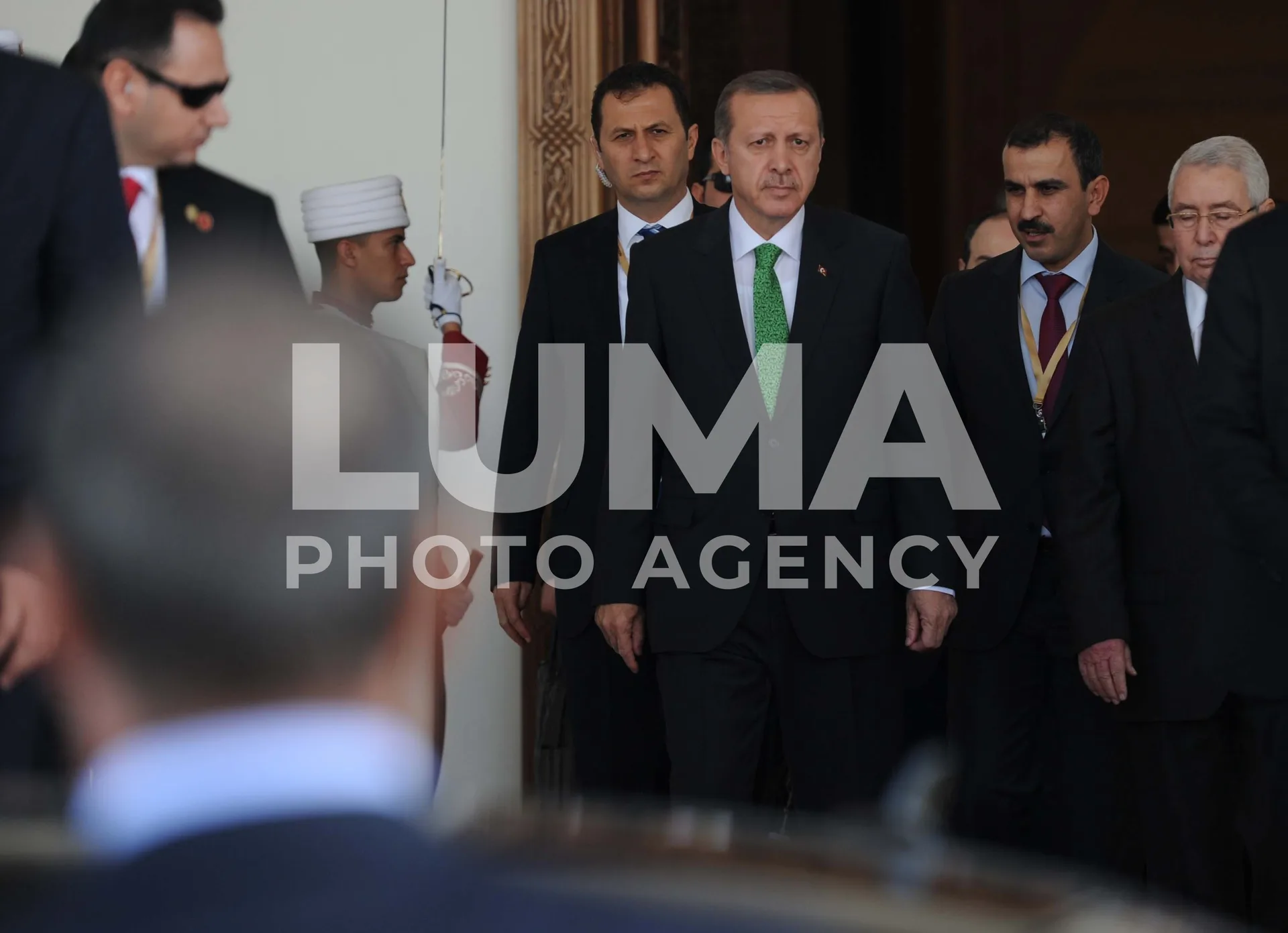 ALGERIA - TURKEY - DIPLOMACY